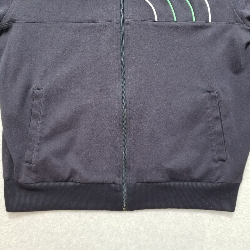 Puma Puma Track Jacket Mens Medium Full Zip Pockets Size US M / EU 48-50 / 2 - 2 Thumbnail