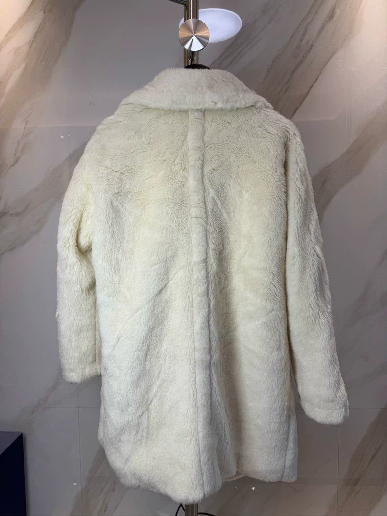 Max Mara Max Mara Mainline Teddy Coat Size XS / US 0-2 / IT 36-38 - 2 Thumbnail