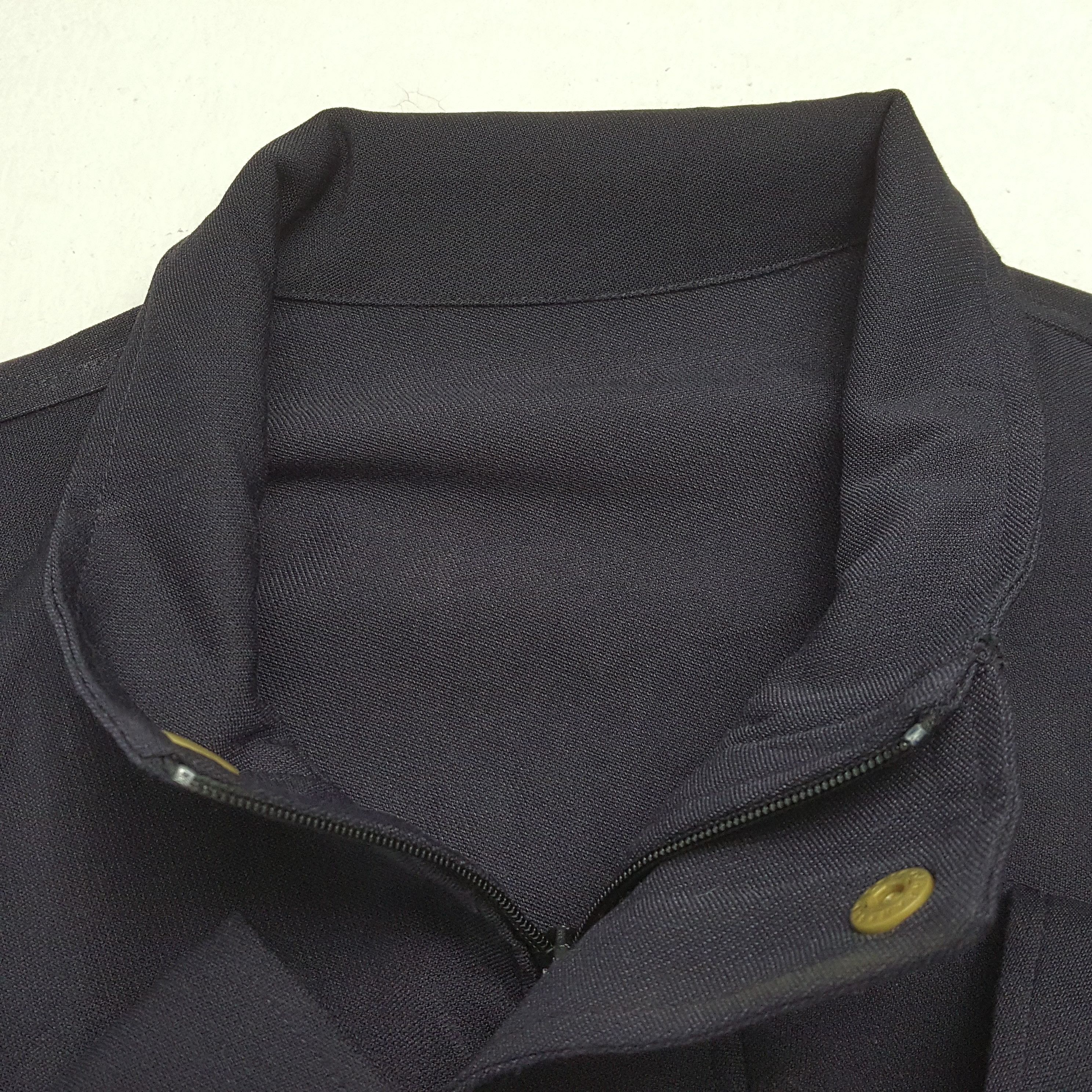 Japanese Brand × Vintage JAPAN POST SERVICE Japanese Workwear Jacket Size US XL / EU 56 / 4 - 10 Thumbnail