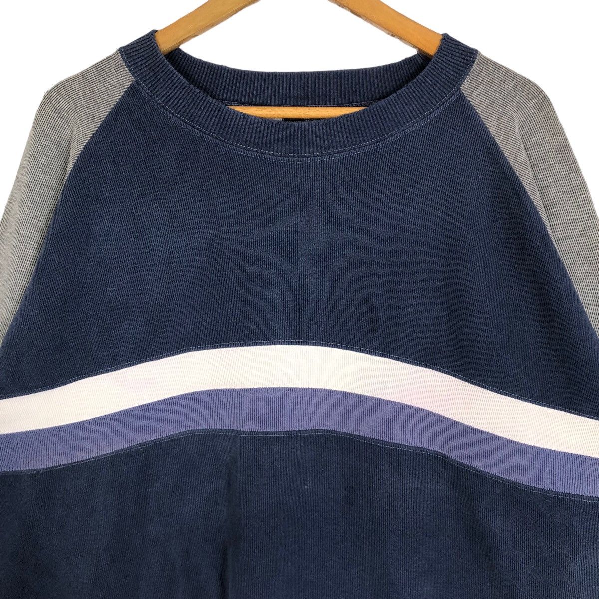 Quicksilver Vintage Quiksilver Crewneck Sweatshirt Pullover Oversized Size US XL / EU 56 / 4 - 3 Thumbnail