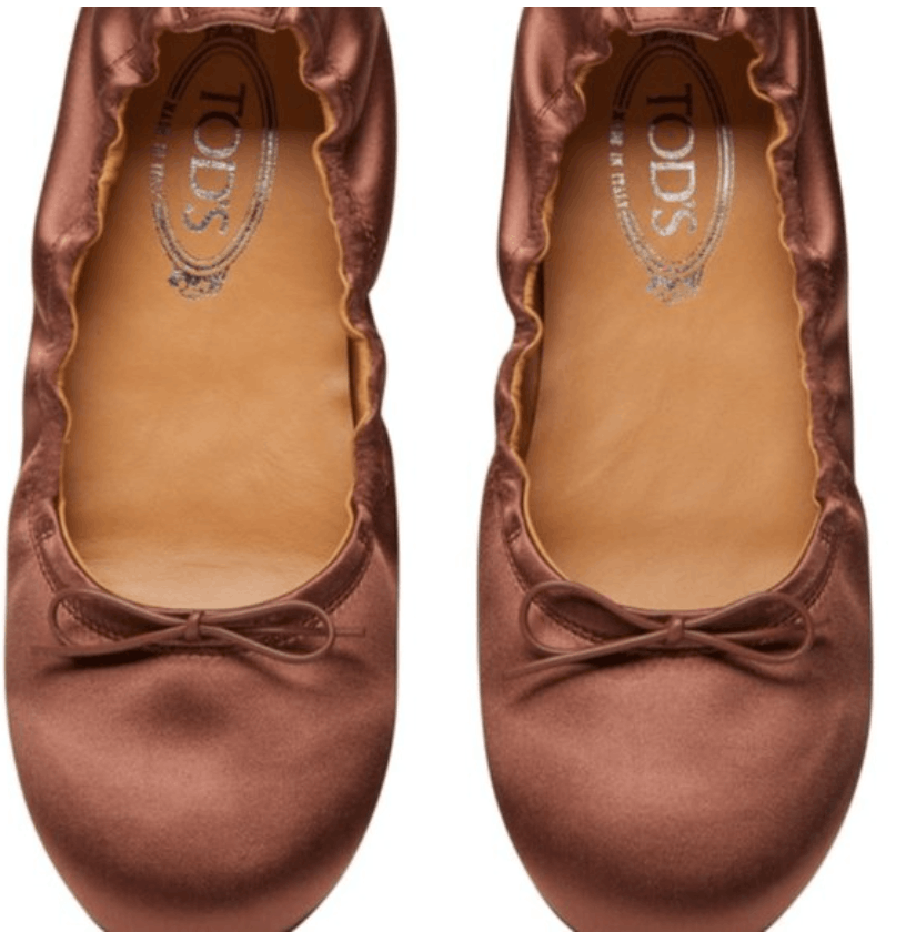 Tod’s Ballet Flats