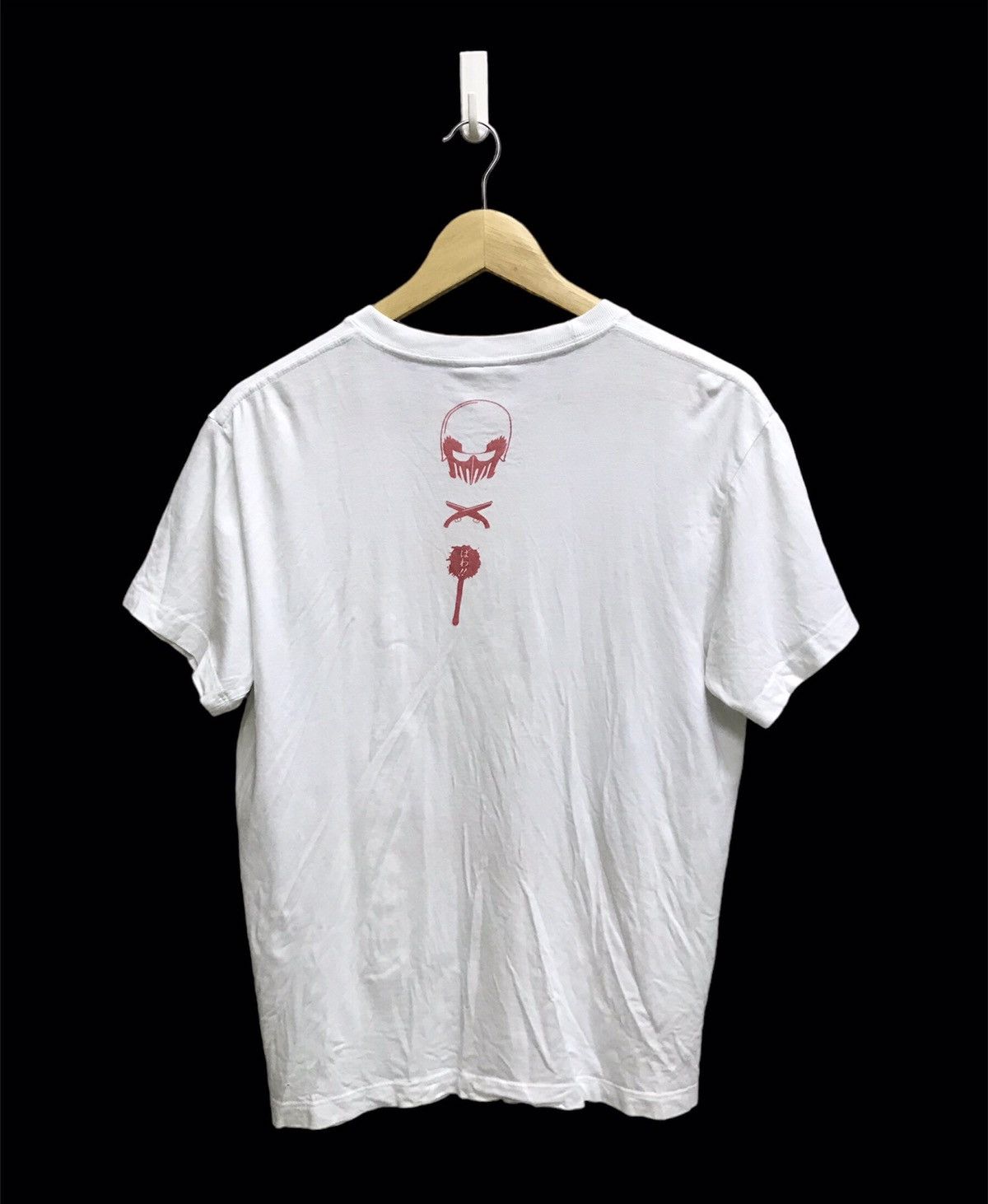 Anime VINTAGE FIST OF THE NORTH STAR ANIME COSPA MOVIE TSHIRT Size US S / EU 44-46 / 1 - 2 Thumbnail