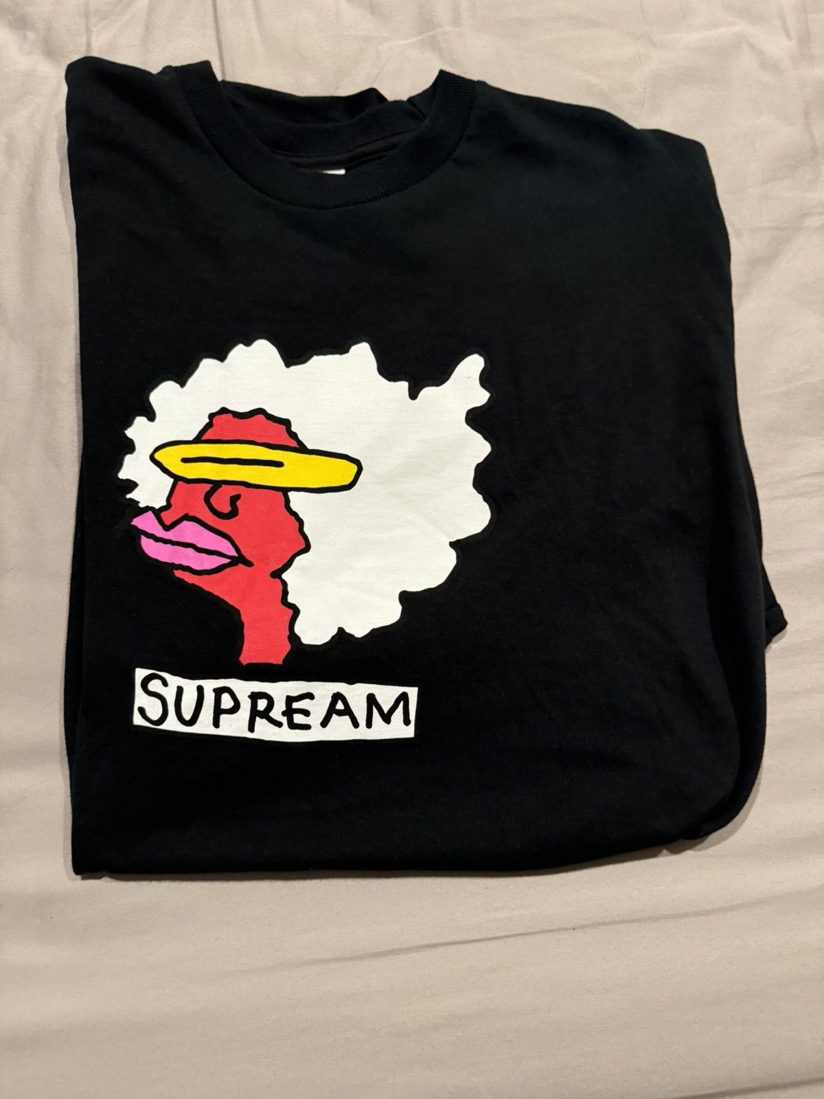 Supreme Supreme Gonz Tee Size US L / EU 52-54 / 3 - 1 Thumbnail