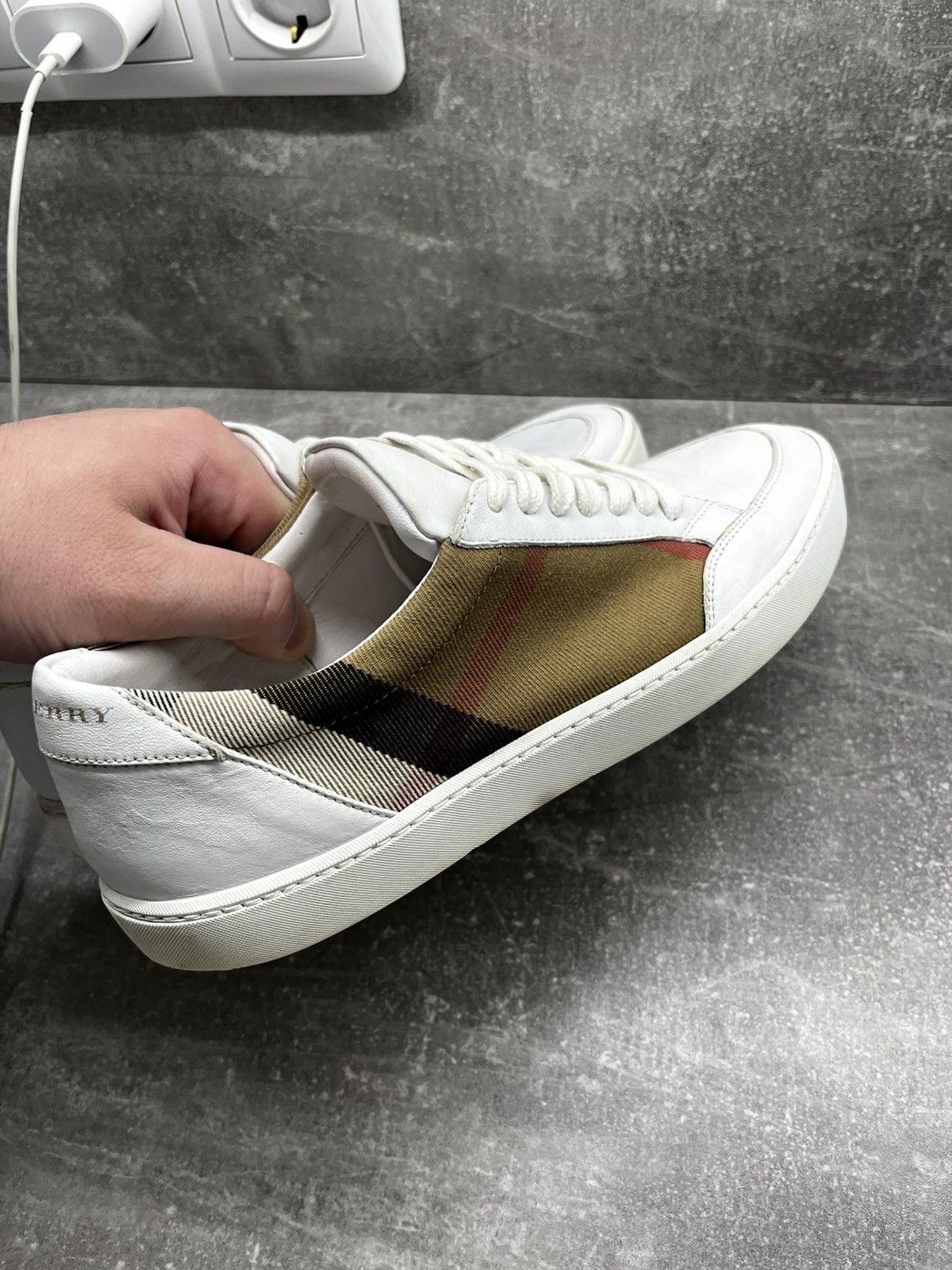 Burberry Burberry shoes Size US 8 / IT 38 - 18 Thumbnail