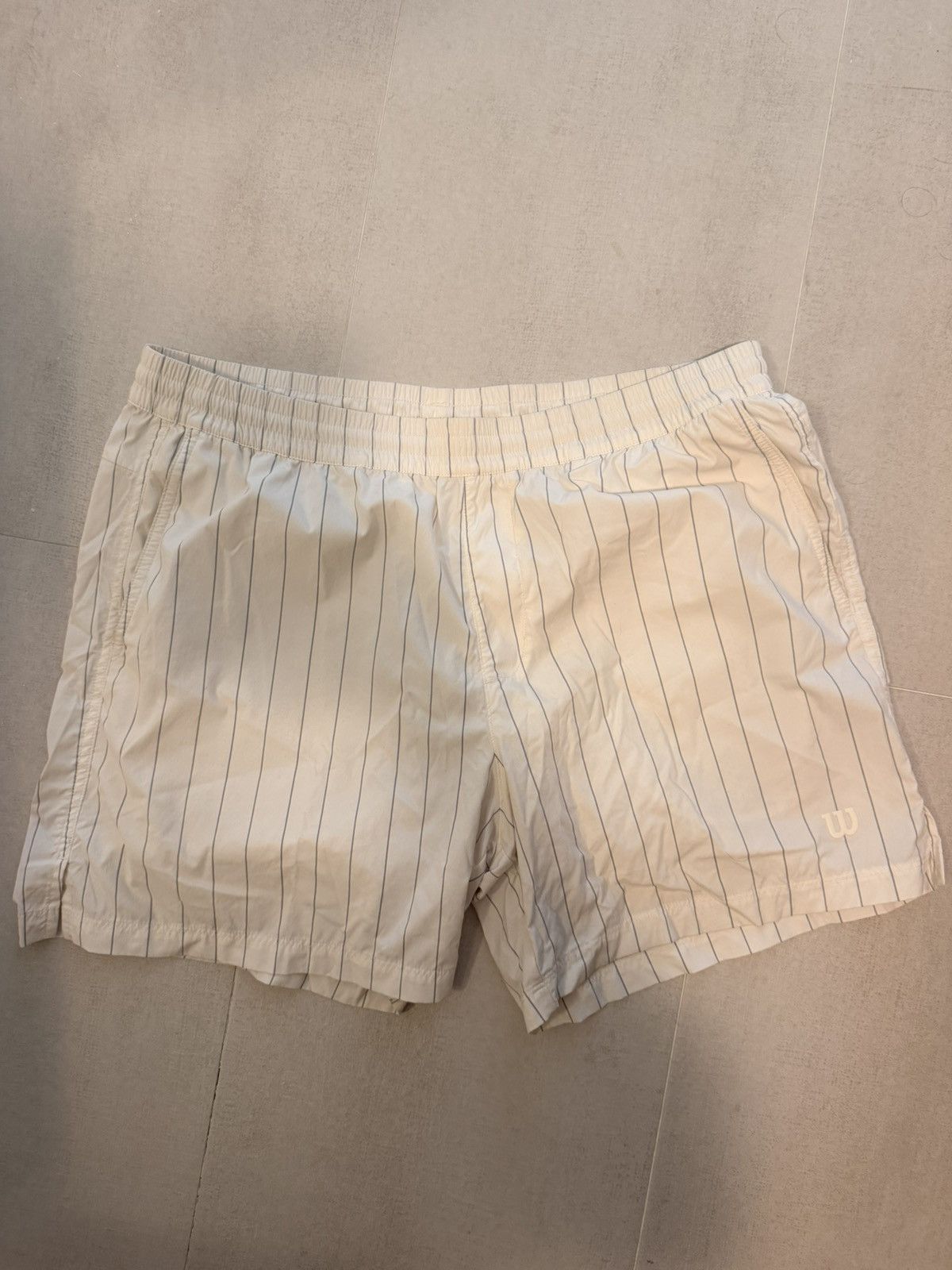 Wilson Striped tennis shorts Size US 33 - 2 Thumbnail