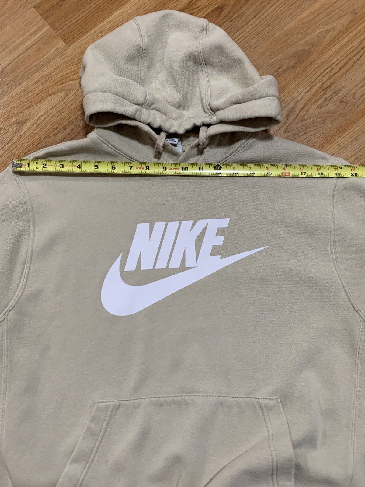 Nike SzL-Nike Sportswear Club Fleece Graphic Pullover Hoodie 2022 Size US L / EU 52-54 / 3 - 6 Thumbnail