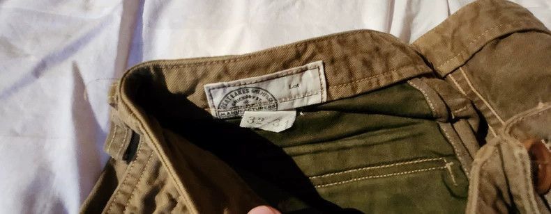 Freewheelers Freewheelers Freewheelers riding breeches Size US 34 / EU 50 - 5 Thumbnail