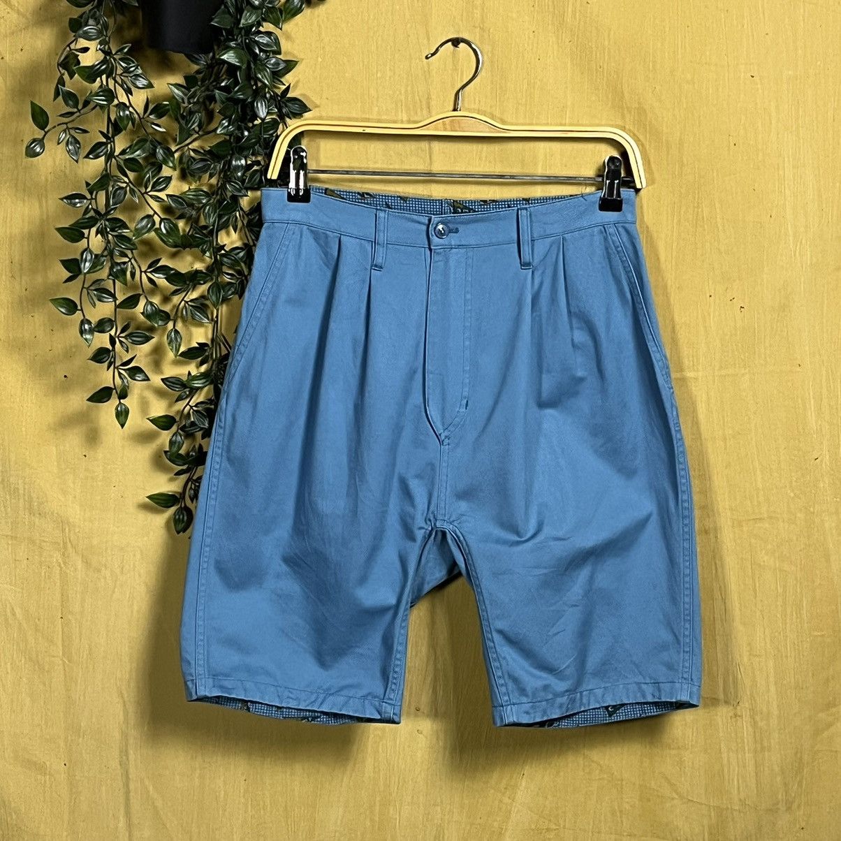 Issey Miyake A36 Ne’-net Issey Miyake Riverseble Short Pant Size US 29 - 3 Thumbnail