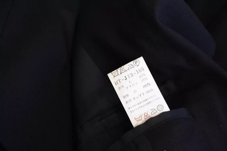 Yohji Yamamoto Yohji Yamamoto 07SS Runway tuxedo coat-2505 Size US L / EU 52-54 / 3 - 8 Thumbnail