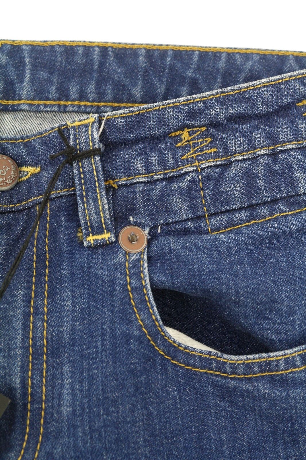 R13 BOY 27 Skinny Jasper Stretch Ankle Blue 85433 Size 27" / US 4 / IT 40 - 10 Thumbnail