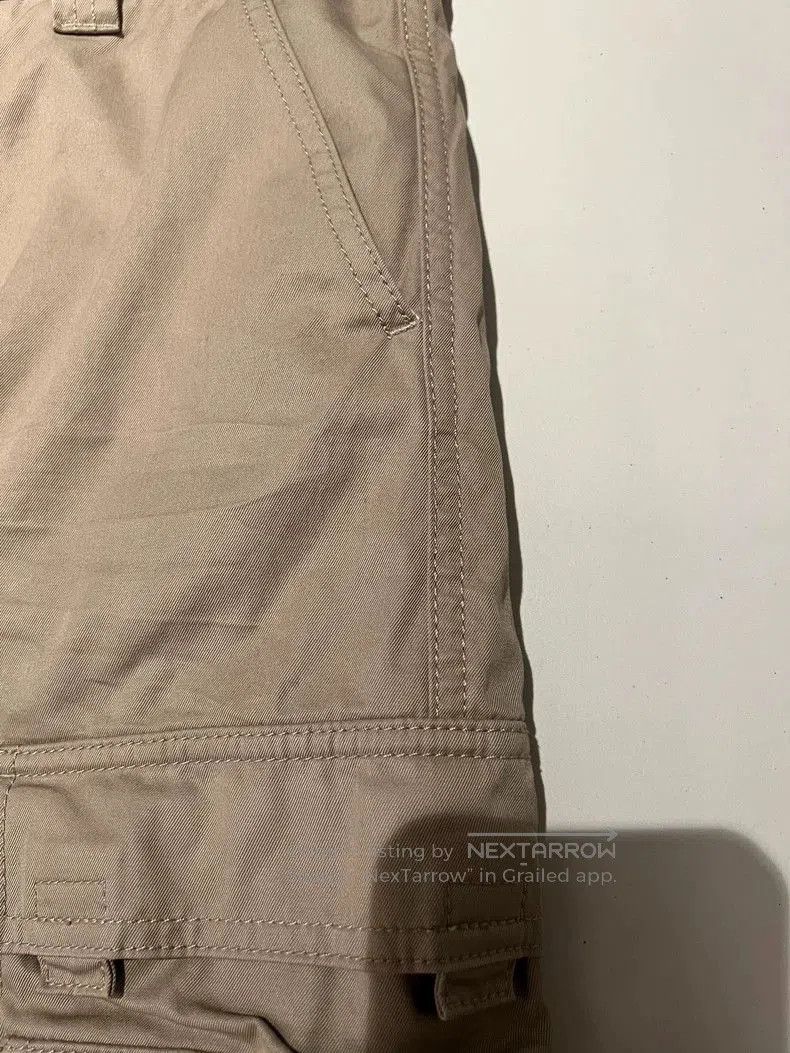 Balenciaga Balenciaga Mixed Cargo Jeans Pants. Size US 32 / EU 48 - 6 Thumbnail