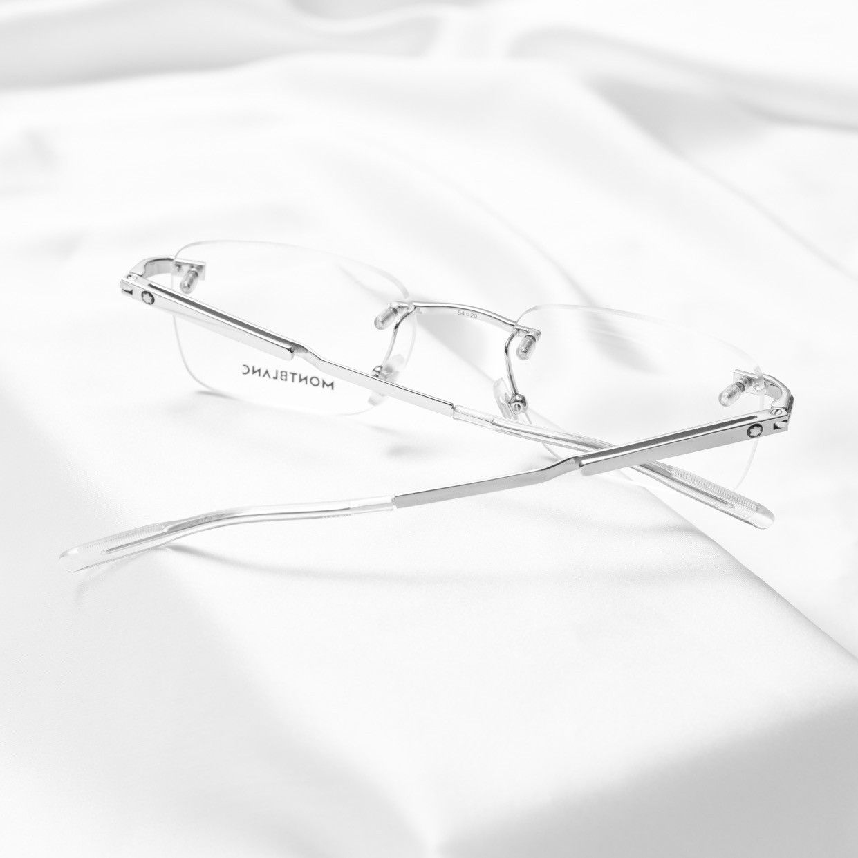 Montblanc MONTBLANC MB0279O 001 GLASSES Size ONE SIZE - 7 Thumbnail