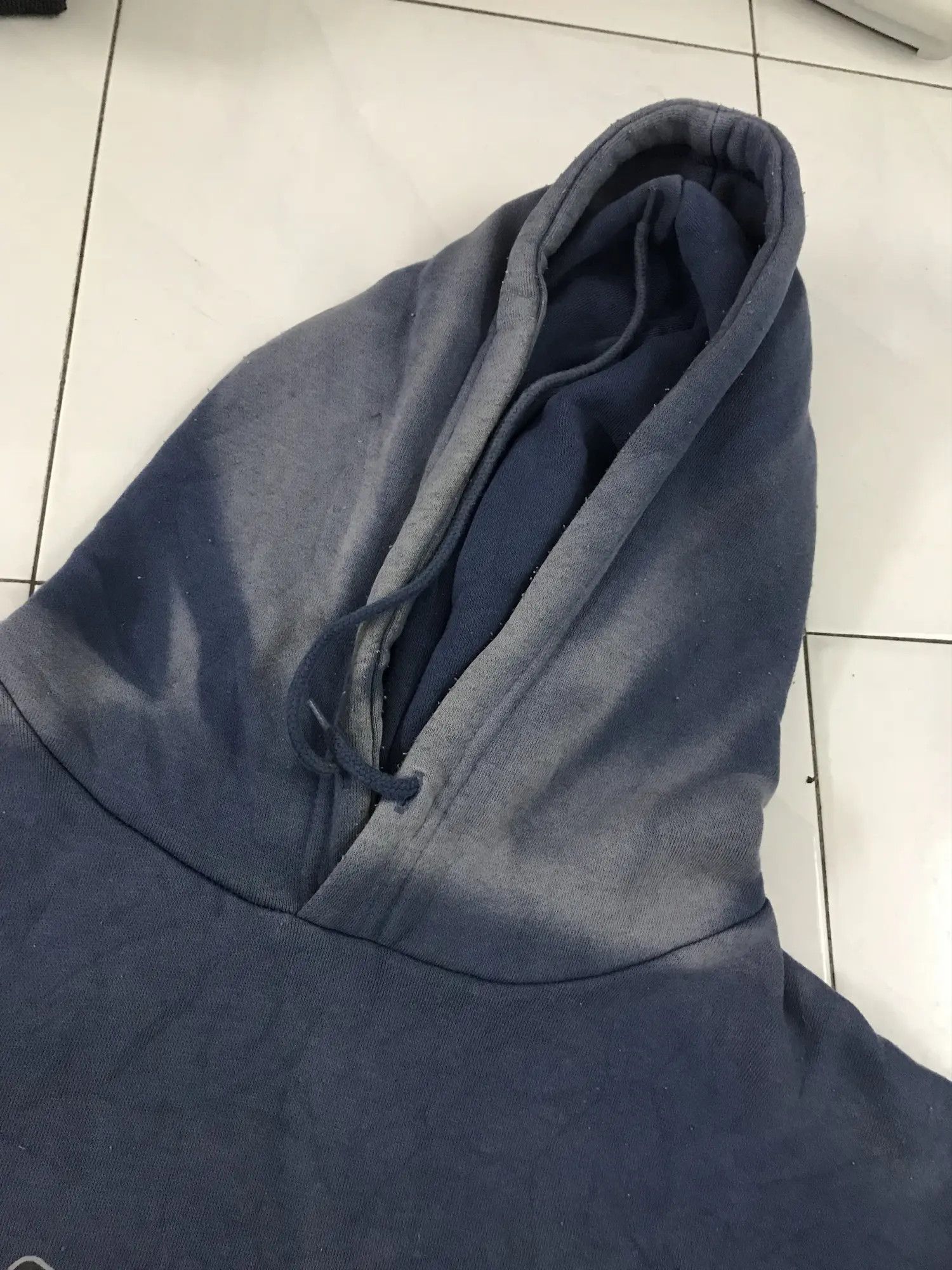 Collegium London University Hoodie Sun Faded Size US L / EU 52-54 / 3 - 11 Thumbnail