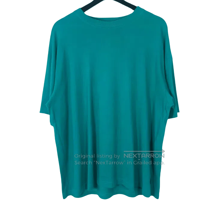 Balenciaga Balenciaga Lettered Crew Neck Short Sleeve T. Size US XS / EU 42 / 0 - 1 Thumbnail