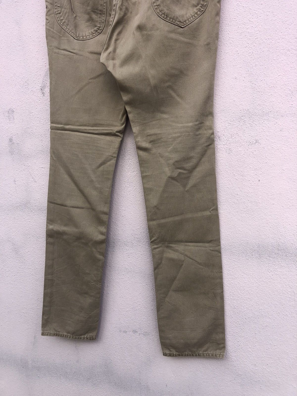 Kapital Kapital Back Buckle Pants Size US 27 - 7 Thumbnail