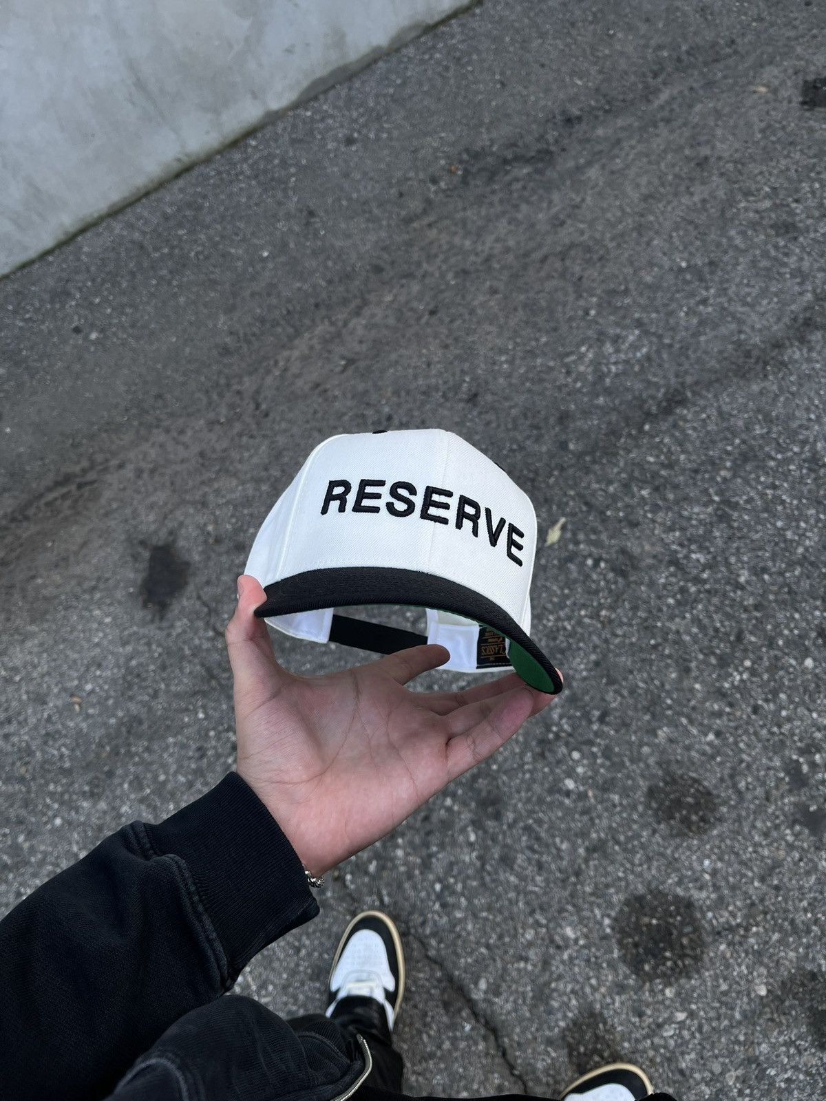Other RESERVE OG SNAPBACK Size ONE SIZE - 2 Thumbnail