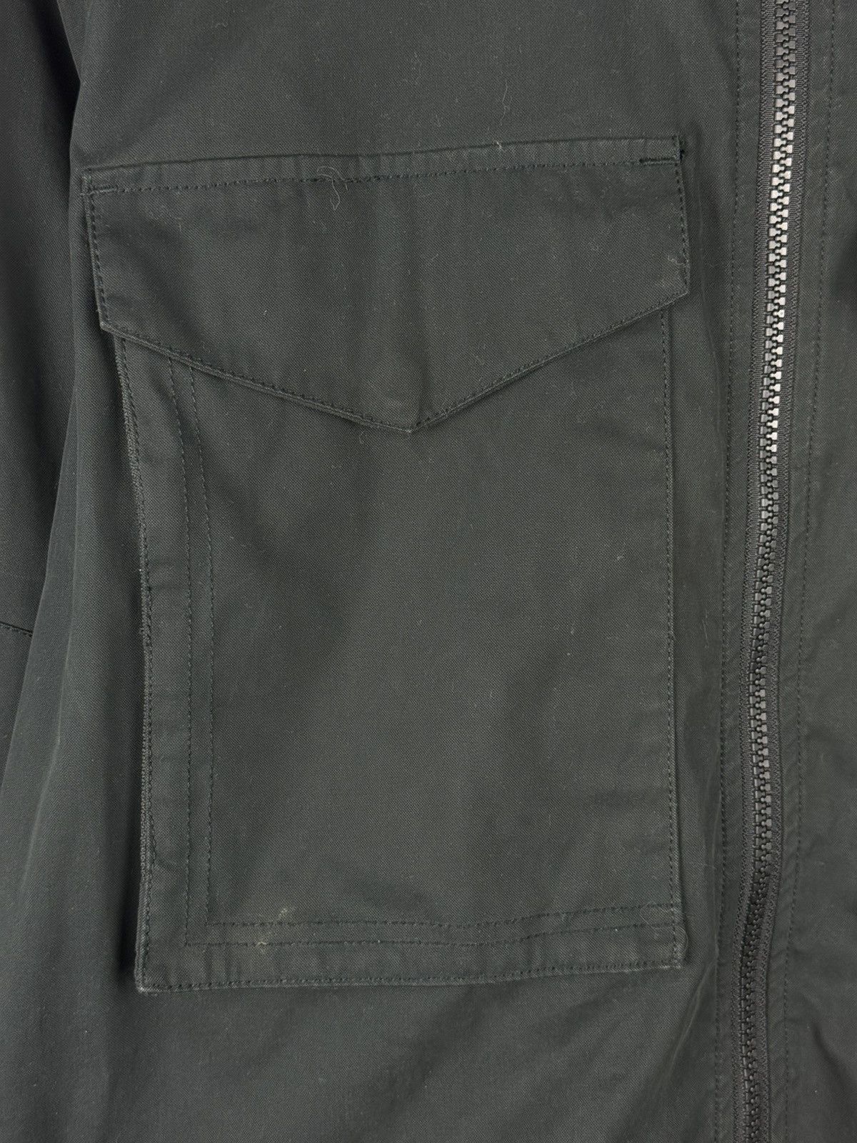 Barbour Barbour International Men’s Full Zip Windbreaker Jacket Size US S / EU 44-46 / 1 - 12 Thumbnail