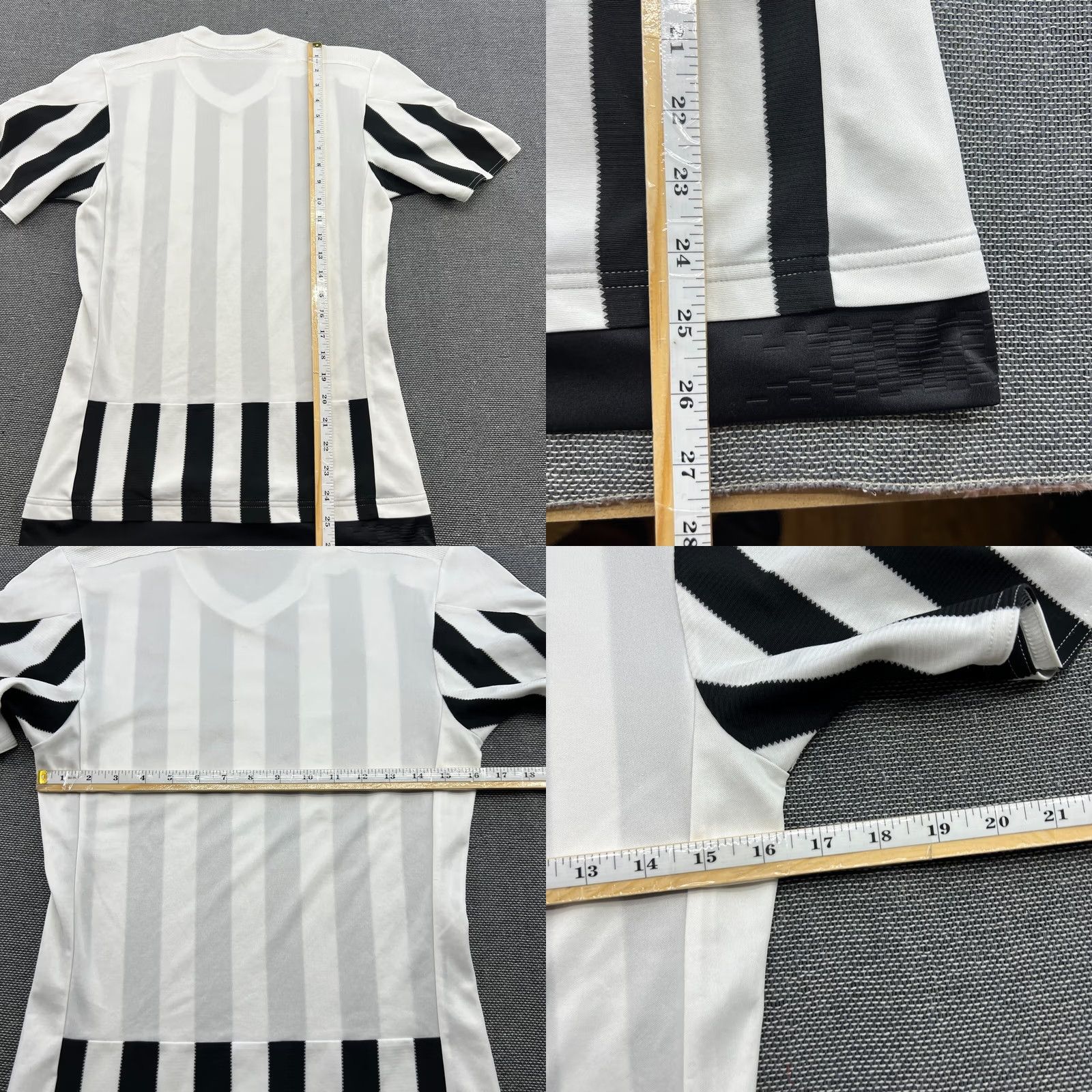 Adidas adidas Juventus 2015-2016 Home Football Jersey Mens XS Adult Shirt Jersey Shirt XS Adidas Multicolor Football Mens XS Adidas Size US XS / EU 42 / 0 - 9 Thumbnail