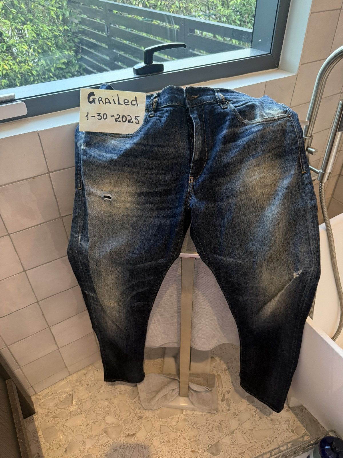 Diesel Diesel jeans Size US 34 / EU 50 - 1 Thumbnail