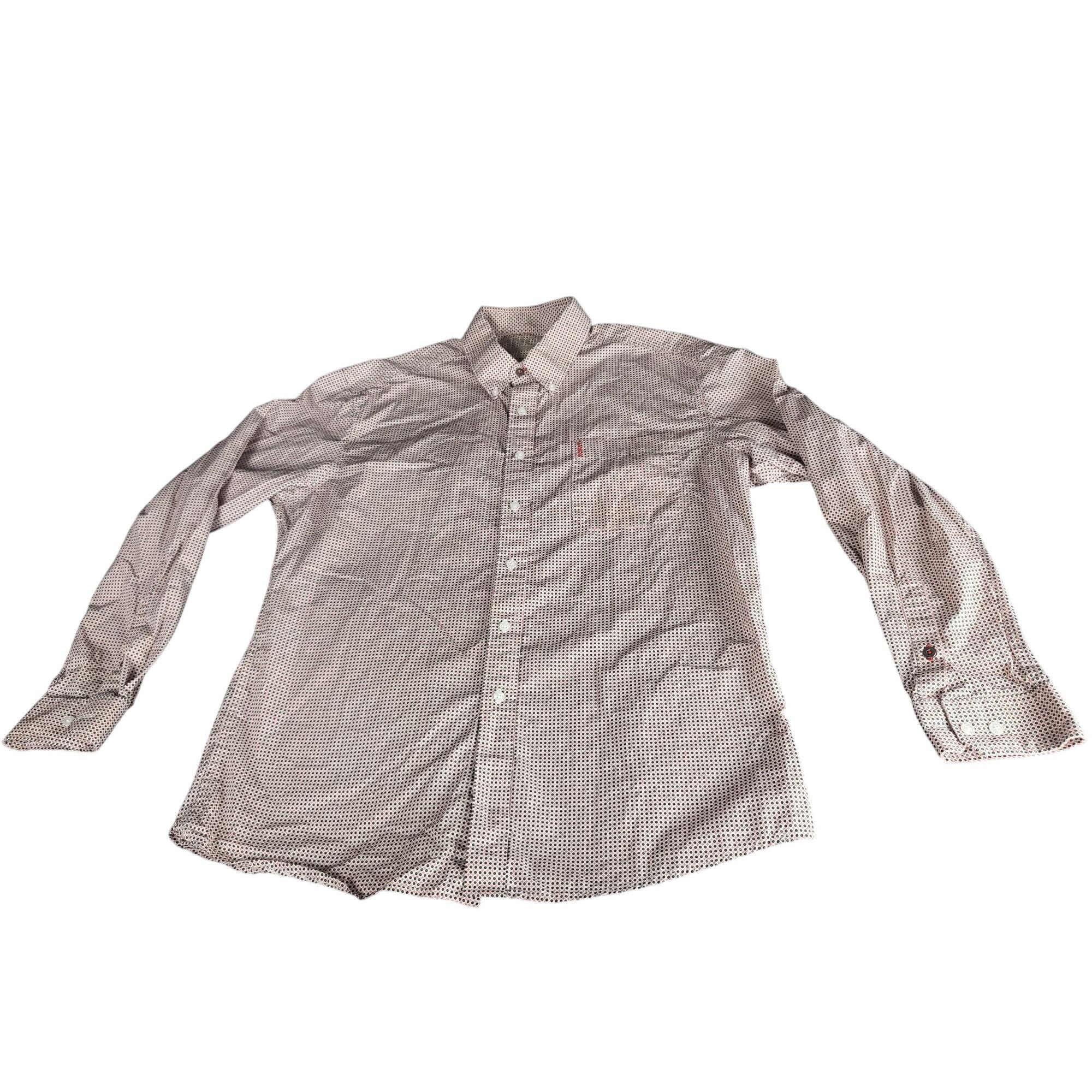 CINCH Cinch Modern Fit Button Up Shirt Men Sz L Geometric Rancher Size US L / EU 52-54 / 3 - 1 Thumbnail
