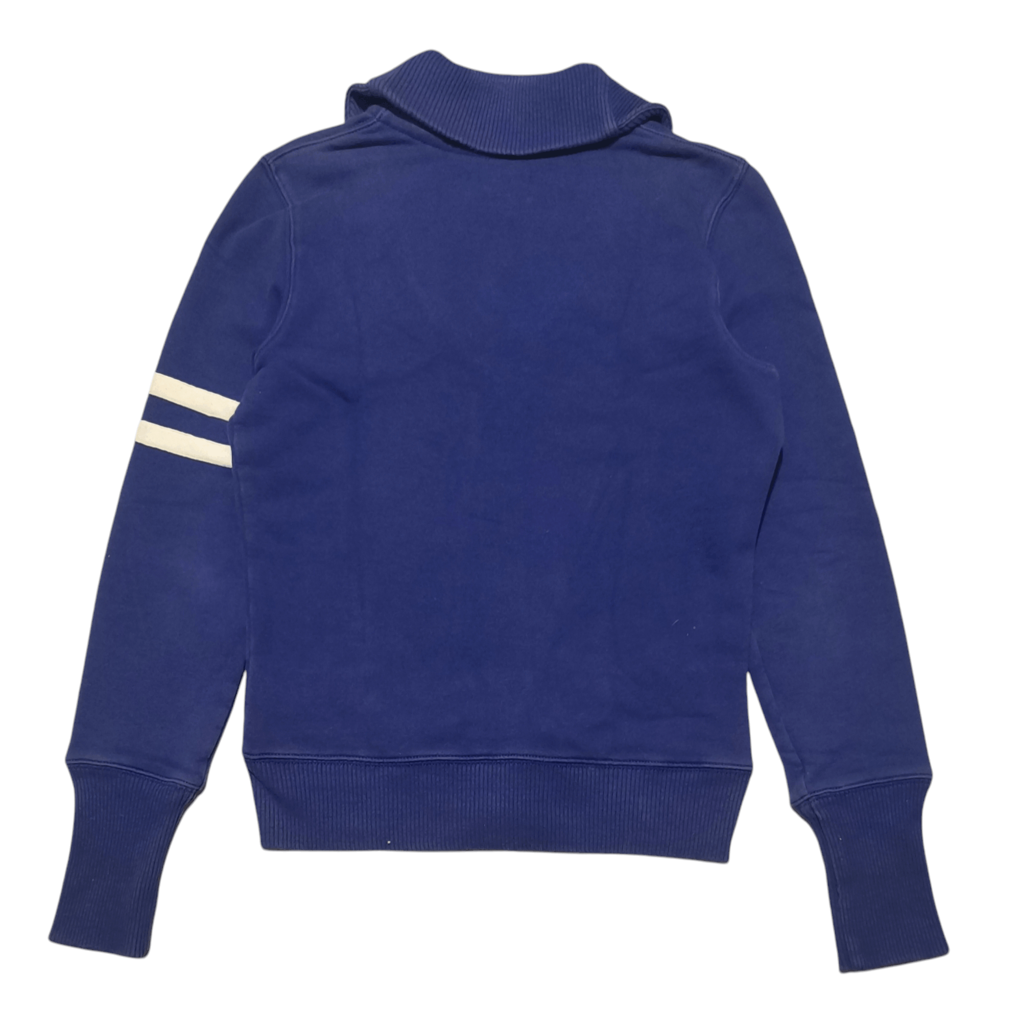 Polo Ralph Lauren Vintage POLO RALPH LAUREN Big logo R67 Cardigan Sweater Size US S / EU 44-46 / 1 - 5 Thumbnail