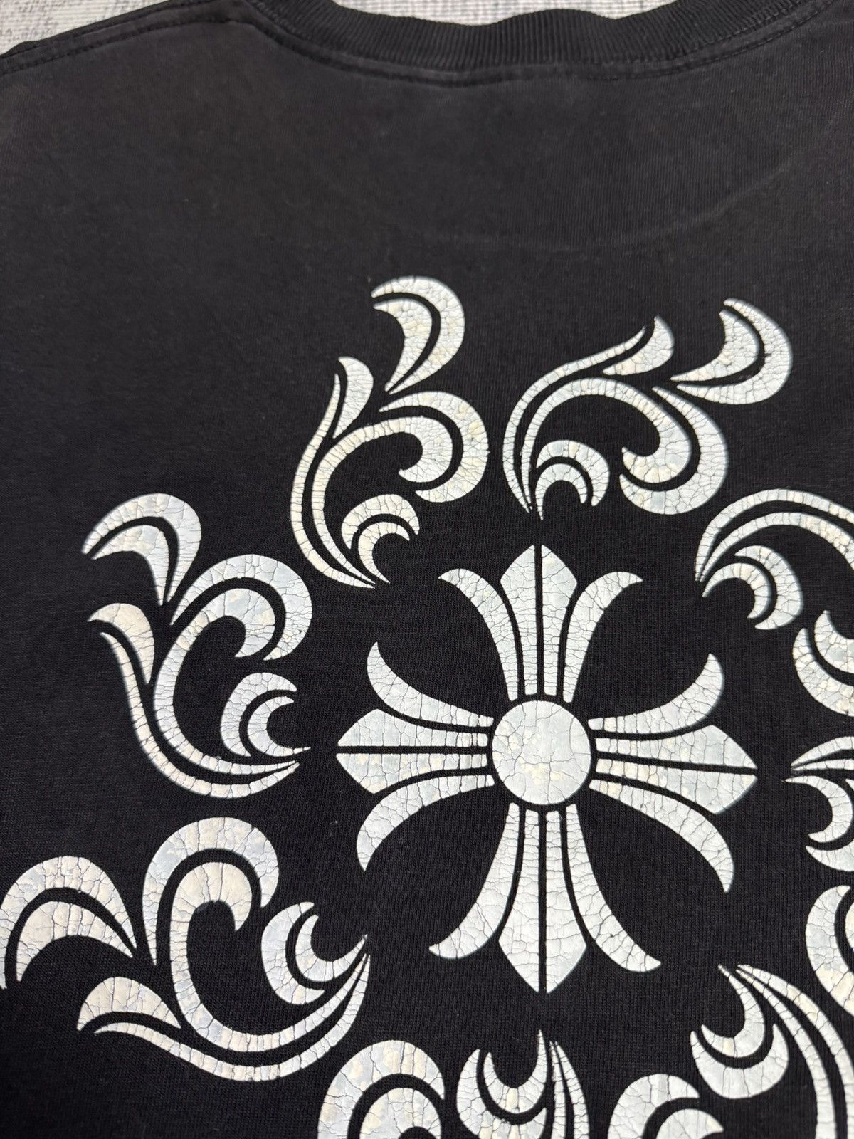 Chrome Hearts Vintage 2000s Tribal Sun Honolulu Exclusive Size US L / EU 52-54 / 3 - 6 Thumbnail