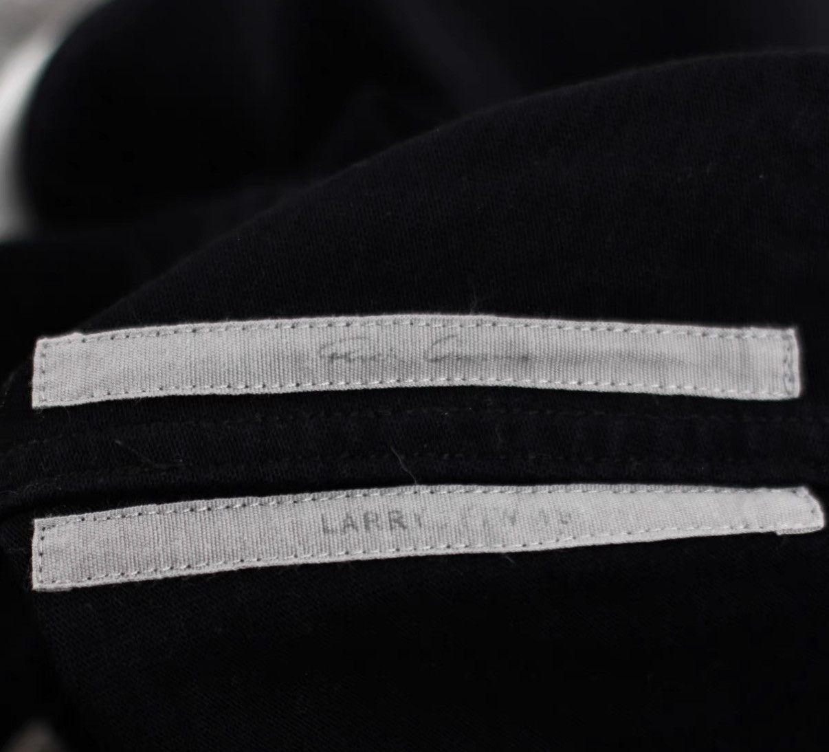 Rick Owens Rick Owens Mainline White-Trim Shorts Size US 36 / EU 52 - 4 Thumbnail