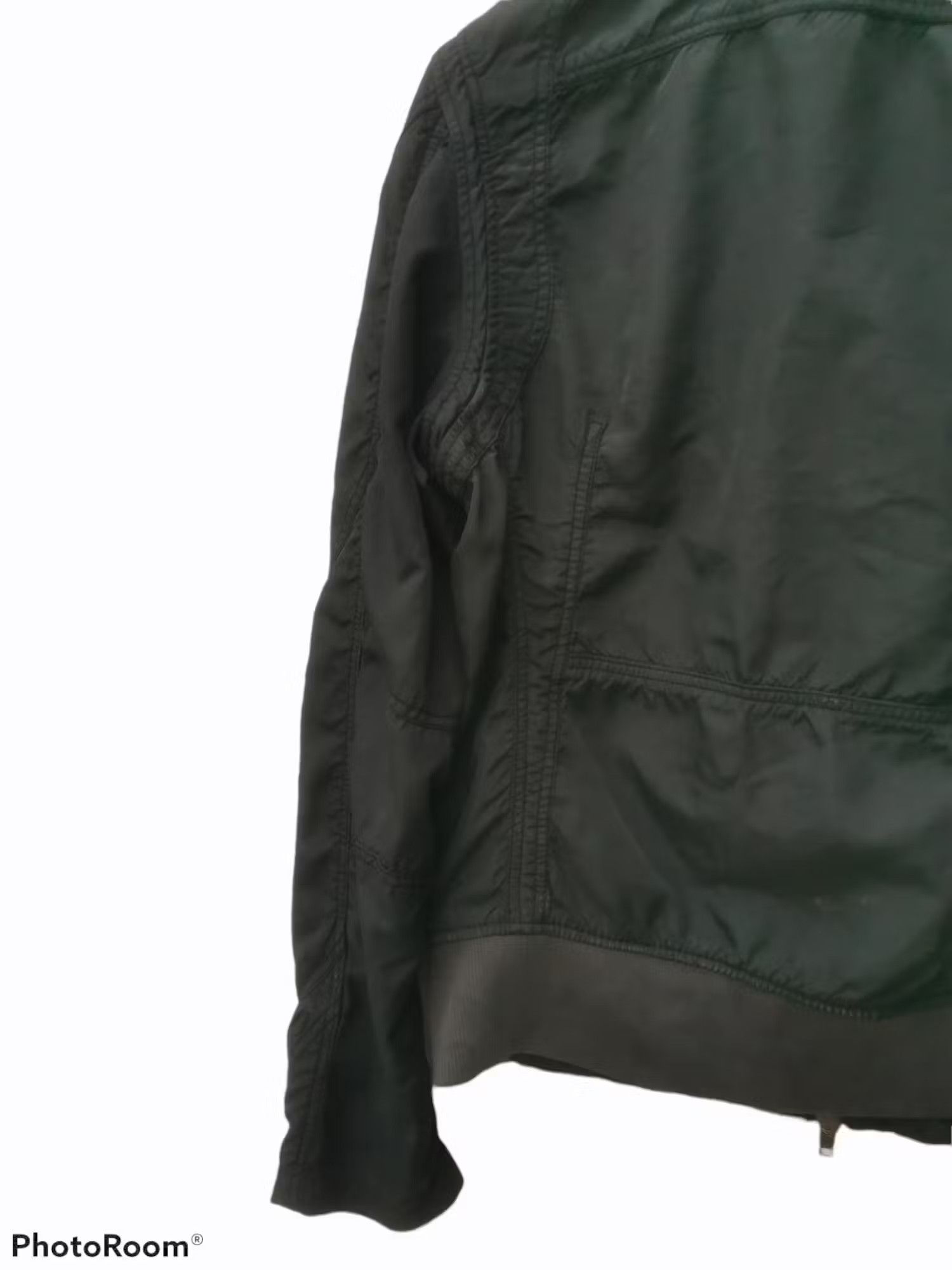 Diesel Diesel Liquid Space Experiment Multipocket Tactical Jacket Size US L / EU 52-54 / 3 - 8 Thumbnail