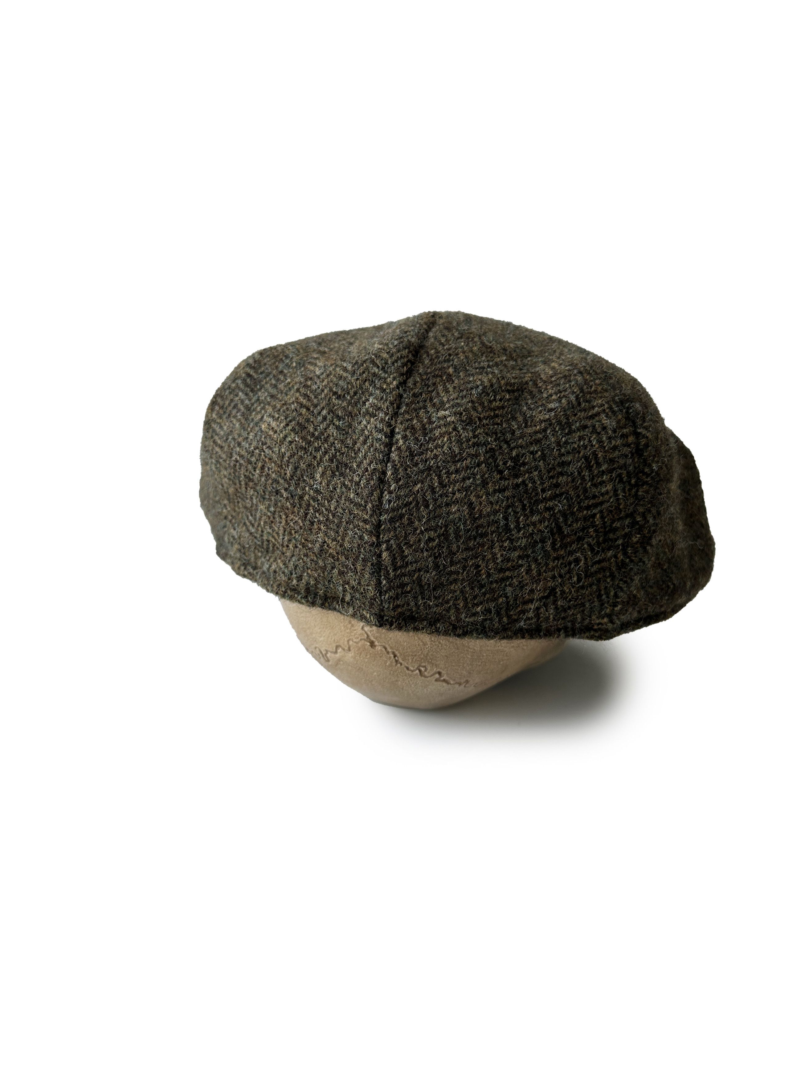 Abraham Moon & Sons Marks & Spancer x Moon wool flatcap Size ONE SIZE - 3 Thumbnail