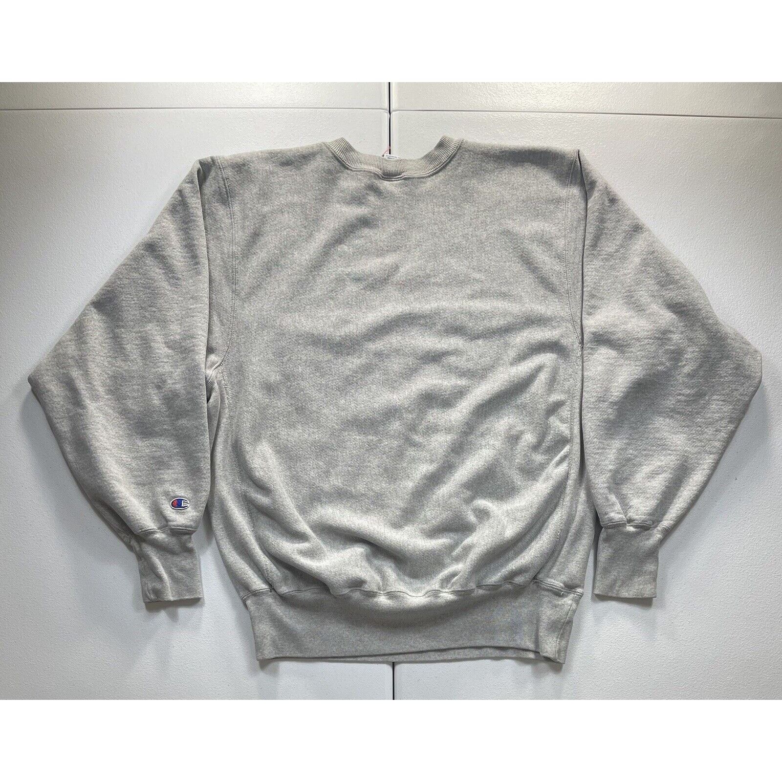 Champion Vintage Champion Penn State Reverse Weave Men’s XL Gray 90s Size US XL / EU 56 / 4 - 6 Thumbnail