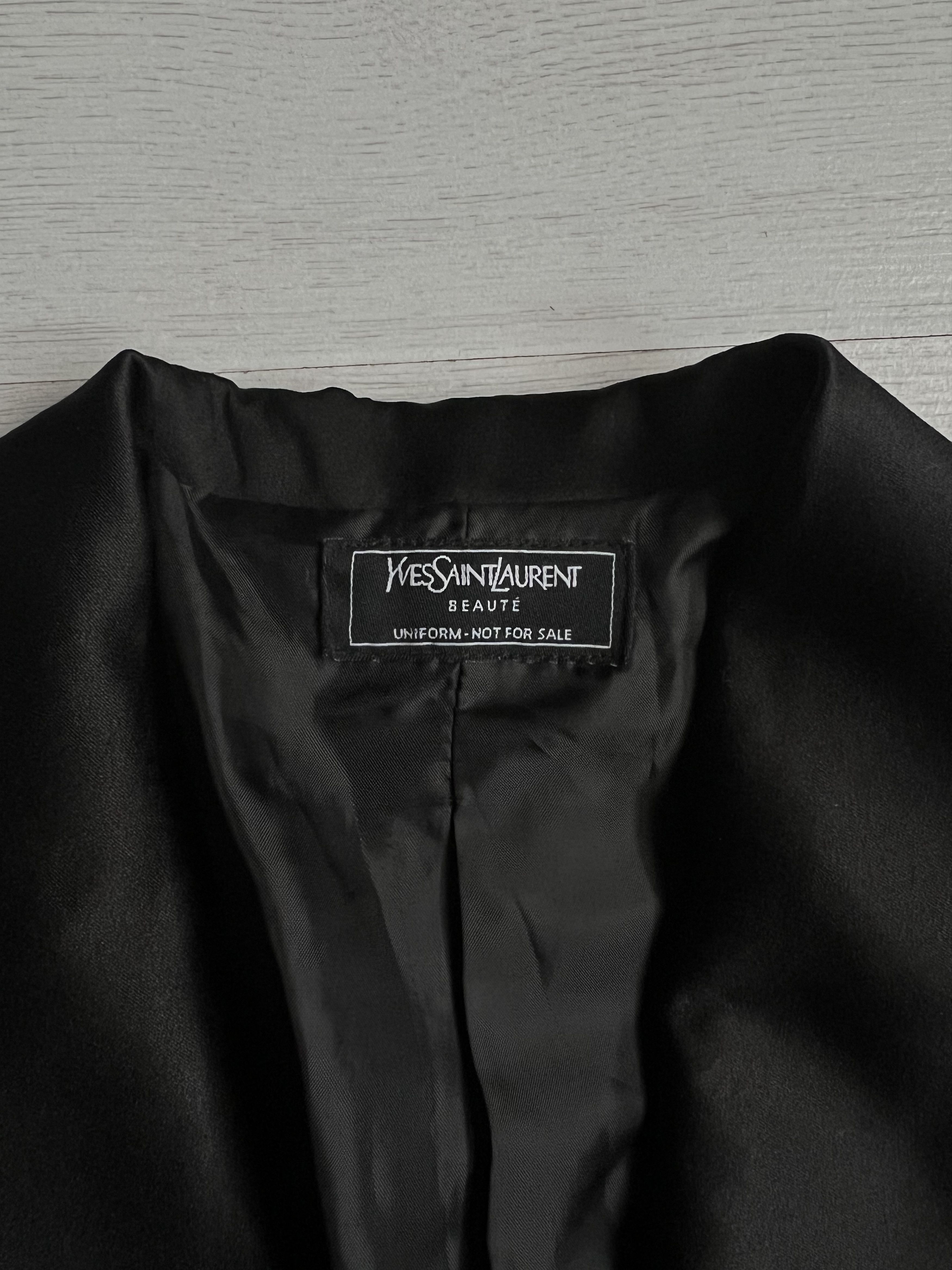 Yves Saint Laurent Yves Saint Lauren Beaute Women’s Blazer Size XS / US 0-2 / IT 36-38 - 2 Thumbnail