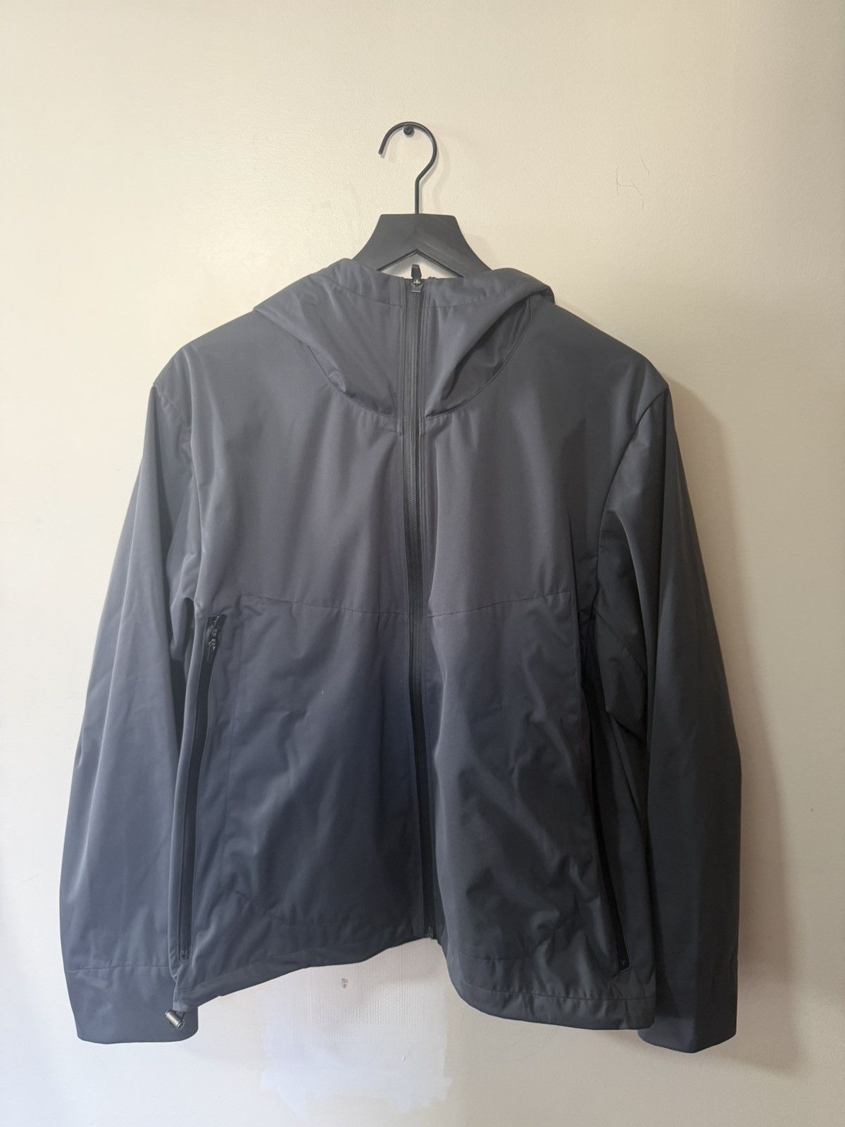 Vuja De Enzo Double Zip Hooded Blouson Jacket | Grailed