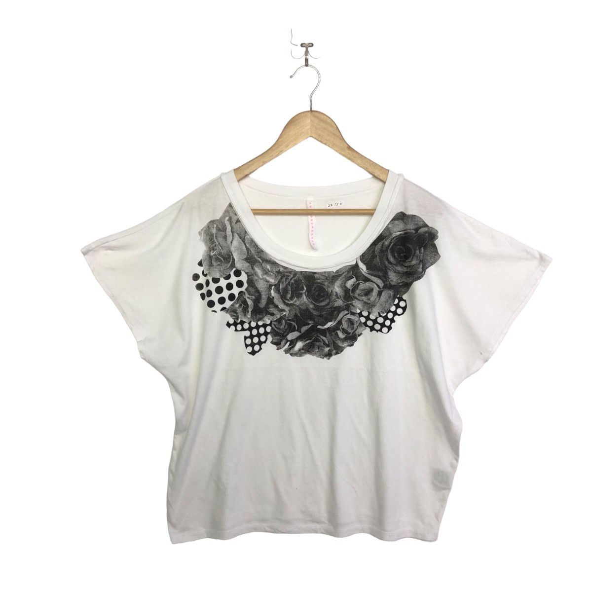 Designer × Issey Miyake By Issey !! Sunao Kuwahara Sleveeless Design Women Shirt Size M / US 6-8 / IT 42-44 - 1 Thumbnail