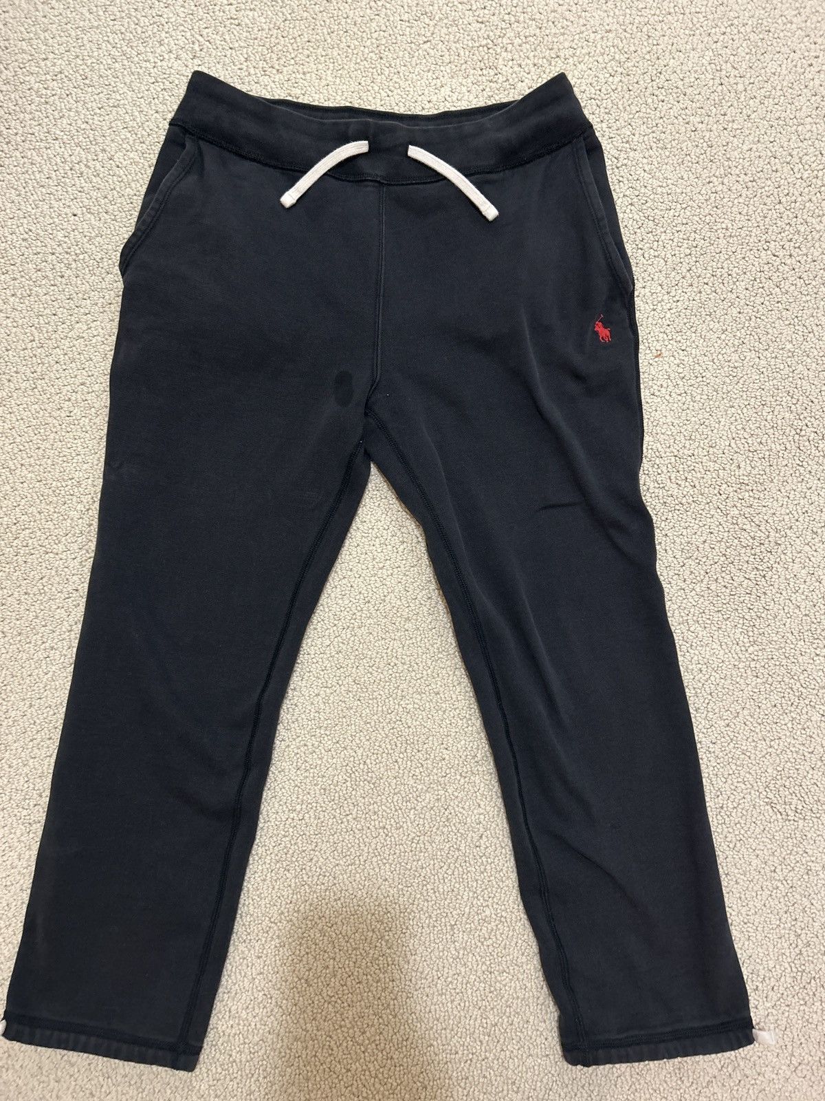 Polo Ralph Lauren Vintage Polo Ralph Lauren Cotton Sweat pants 