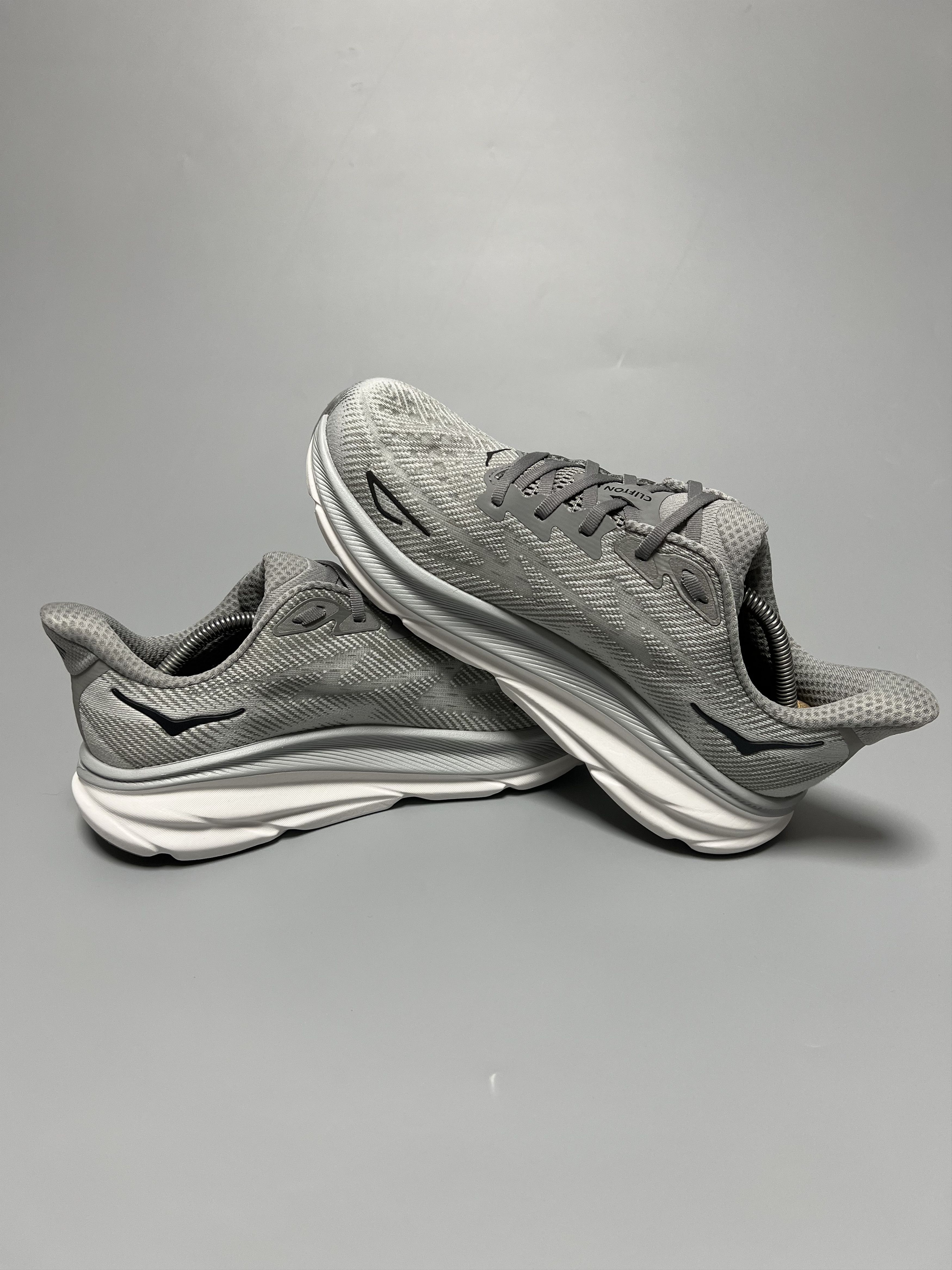 Hoka 9.5D Hoka One One Clifton 9 Running Shoes 1127895-HMBC Size US 9.5 / EU 42-43 - 5 Thumbnail