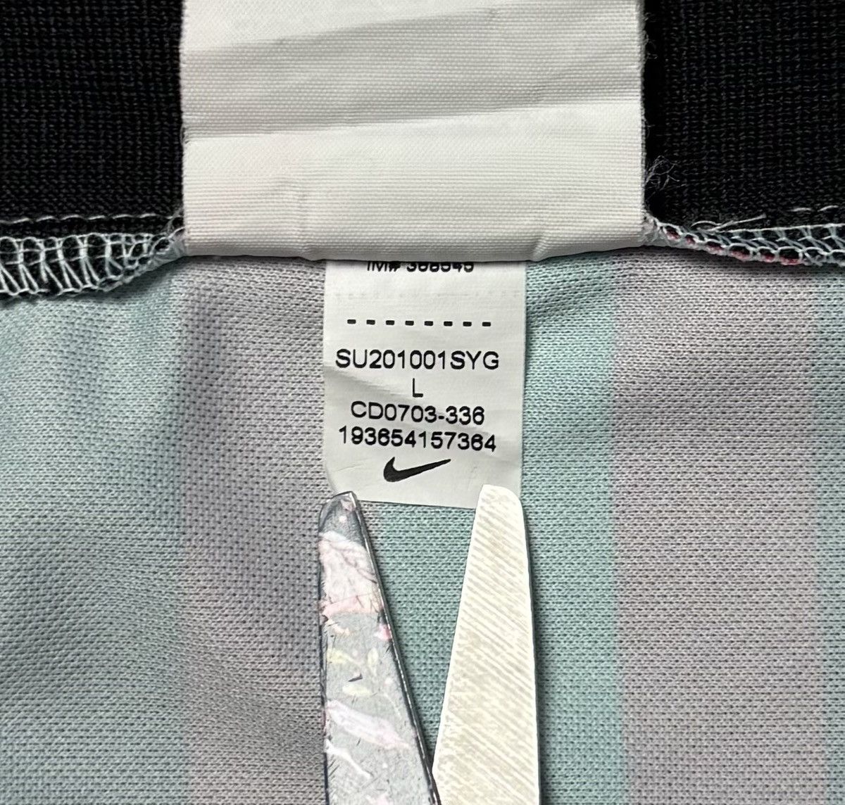 Nike Portugal 2020 2021 Away Football Shirt Soccer Jersey Nike Size US L / EU 52-54 / 3 - 13 Thumbnail