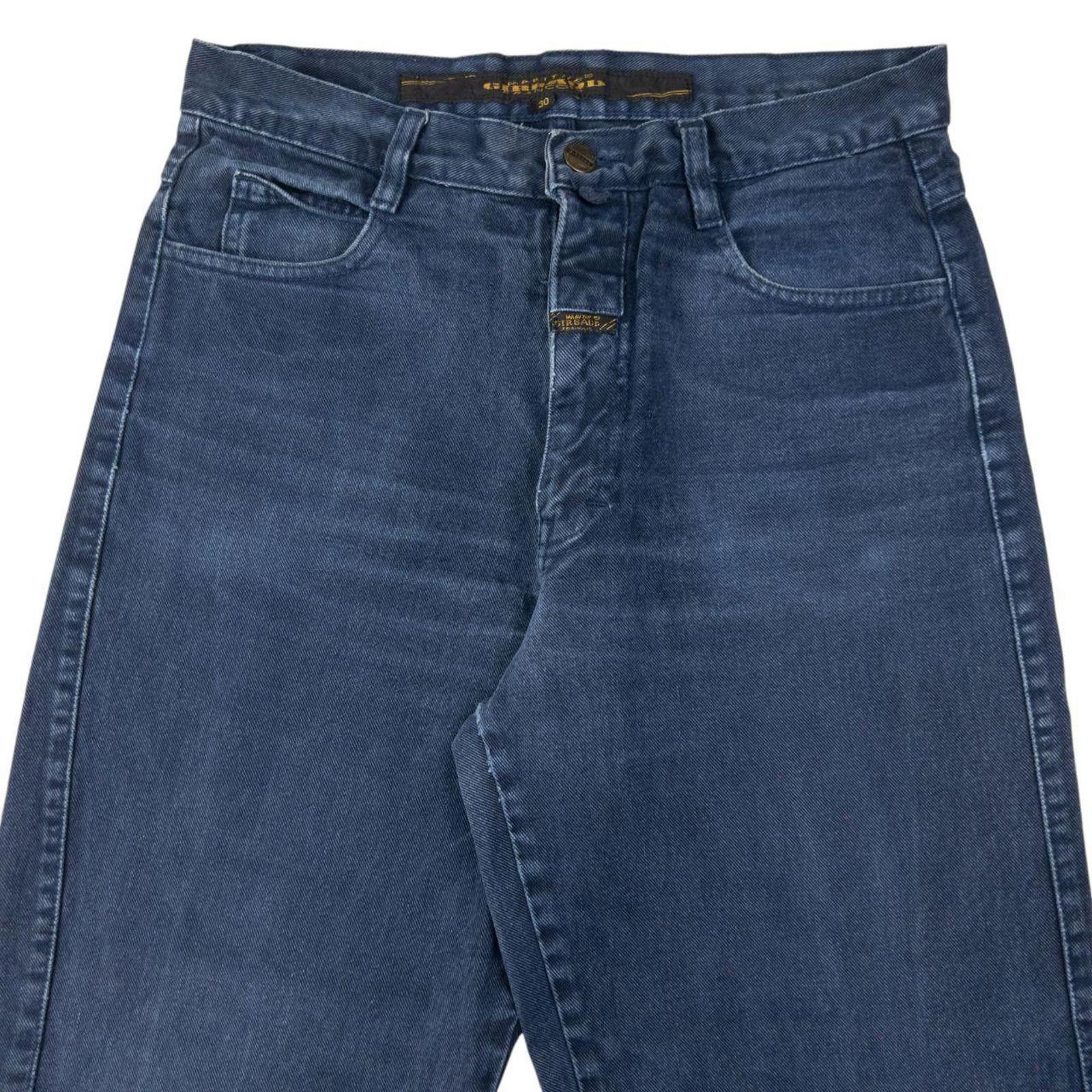 Marithe + Francois Girbaud Vintage Marithe + Francois Girbaud Denim Jeans Size W30 Size US 30 / EU 46 - 4 Thumbnail