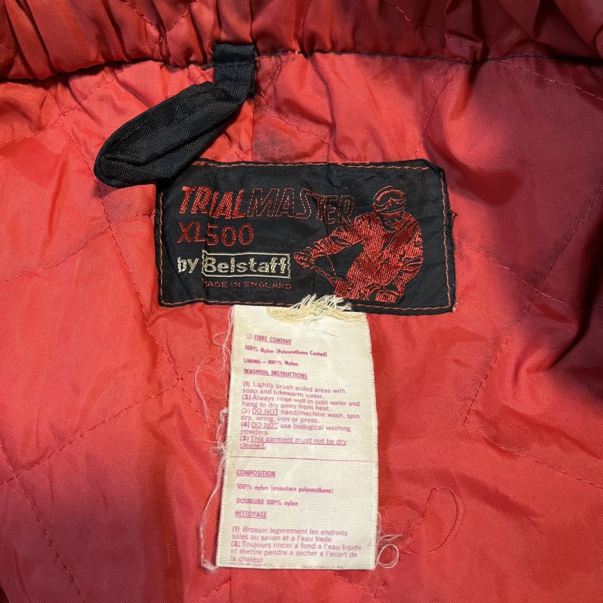 Belstaff × Vintage Vintage 60s Belstaff Trialmaster XL500 Size US 30 / EU 46 - 21 Thumbnail