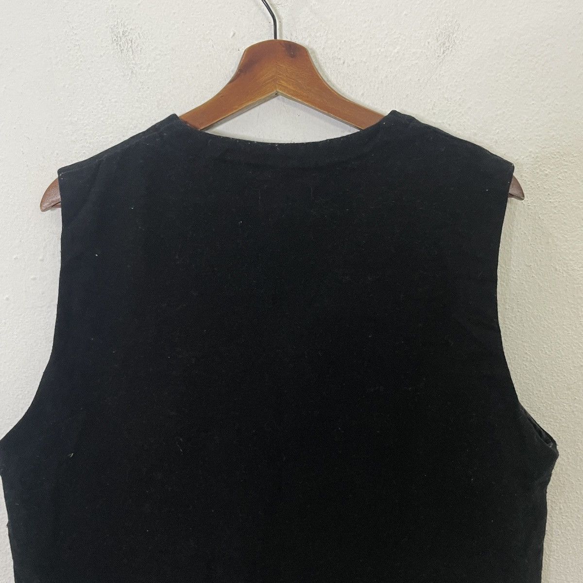 Designer Vintage Wullmart France Button Ups Vest Size US M / EU 48-50 / 2 - 11 Thumbnail