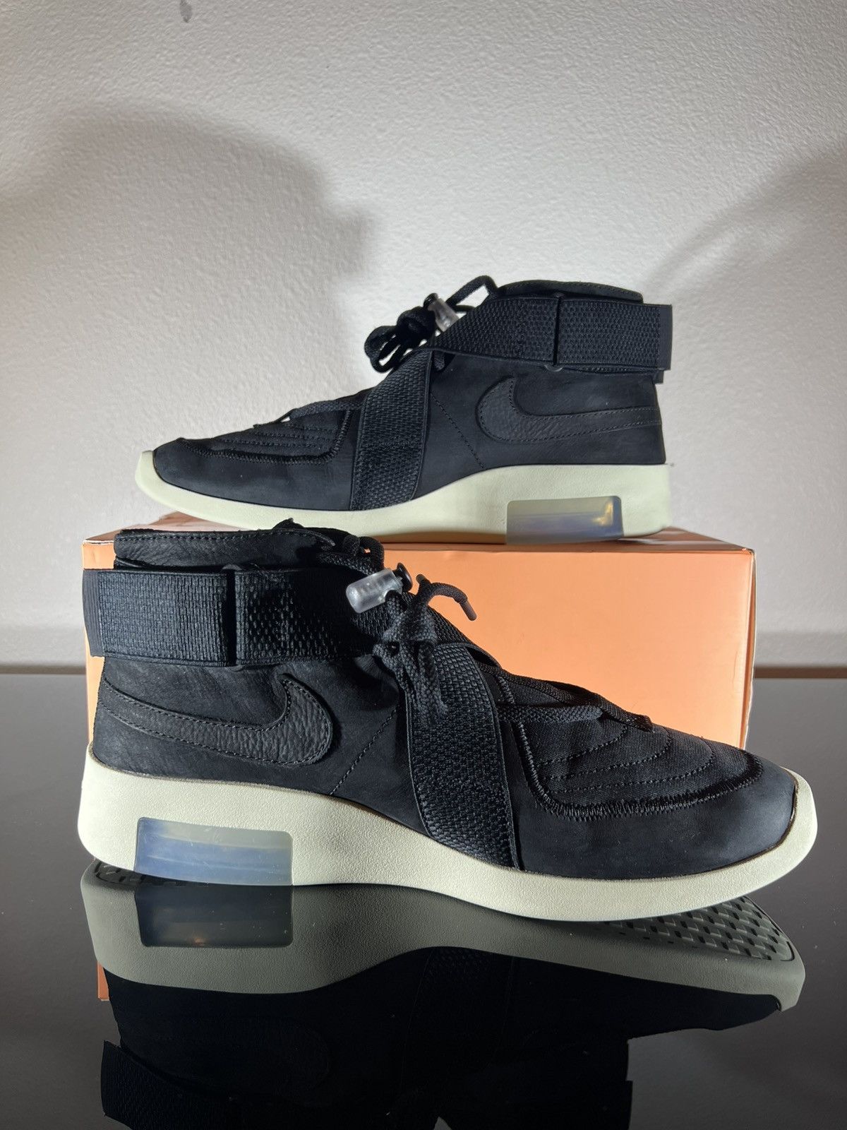 Fear of God × Nike Nike Air Raid x Fear of God Size US 10 / EU 43 - 2 Thumbnail