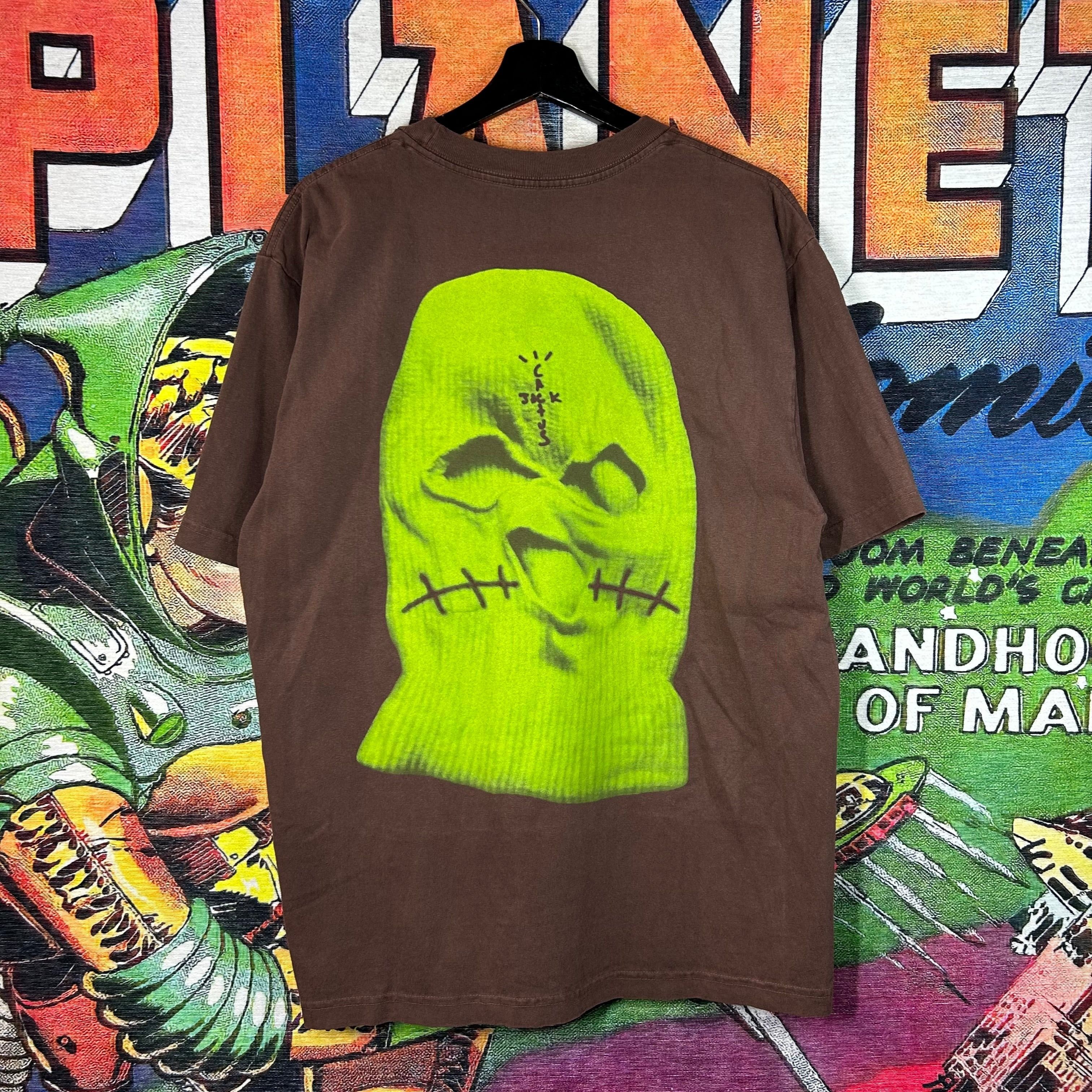 Travis Scott Travis Scott Cactus Jack Jackboys 2 Tee Size Large Size US L / EU 52-54 / 3 - 2 Thumbnail