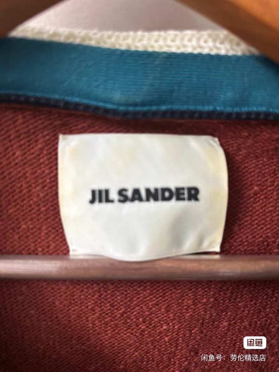 Jil Sander Jil sander runway sweater top shirt balenciaga prada dior Size US M / EU 48-50 / 2 - 3 Thumbnail