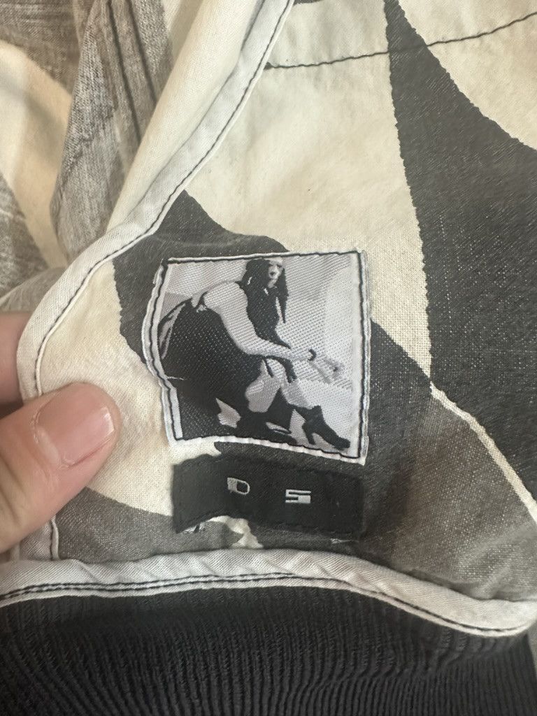 Rick Owens × Rick Owens Drkshdw rick owens drkshdw Size US L / EU 52-54 / 3 - 5 Thumbnail