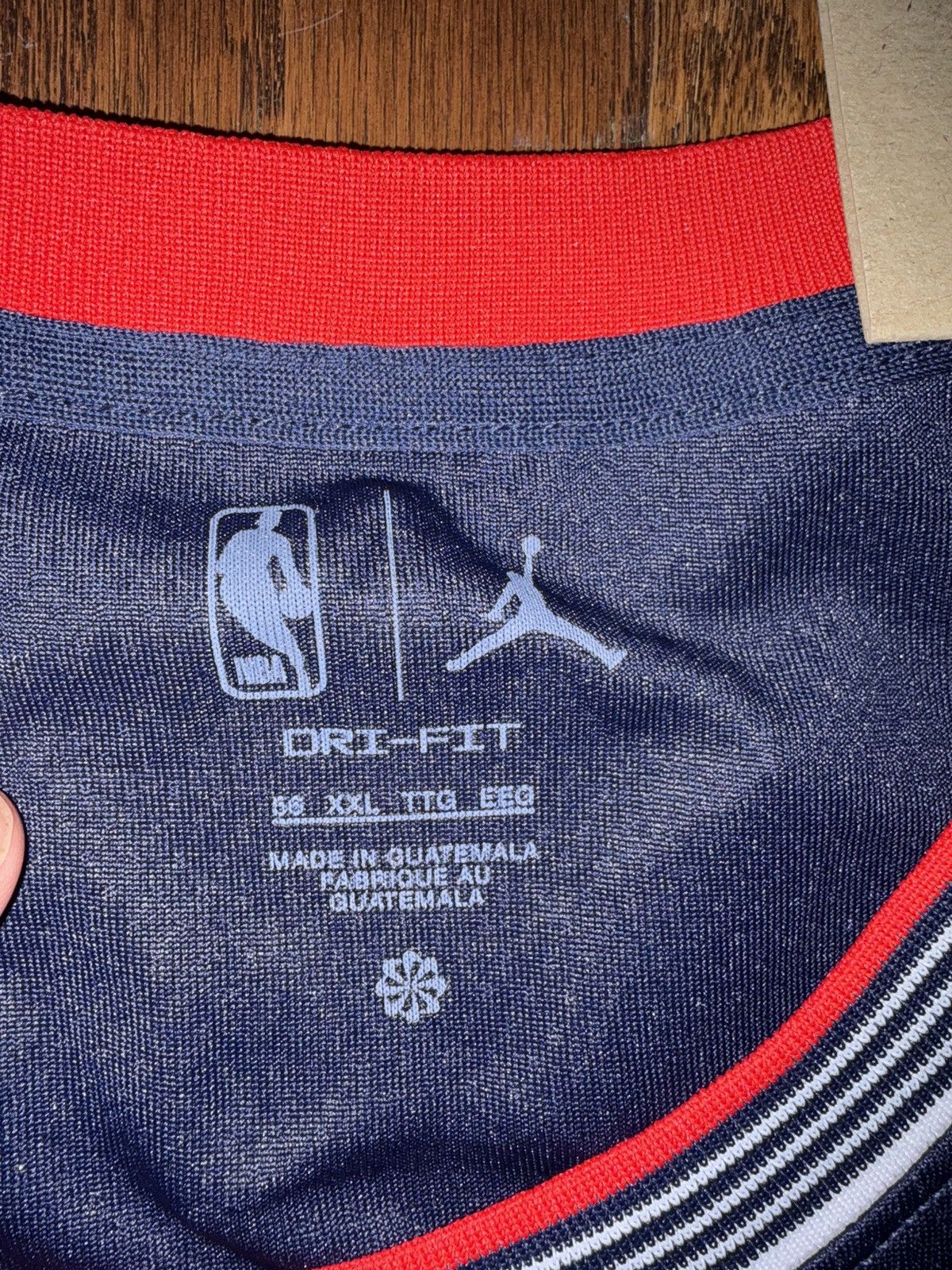 Jordan Brand Nike Jordan Brand NBA All-Star Jersey Size US XXL / EU 58 / 5 - 3 Thumbnail
