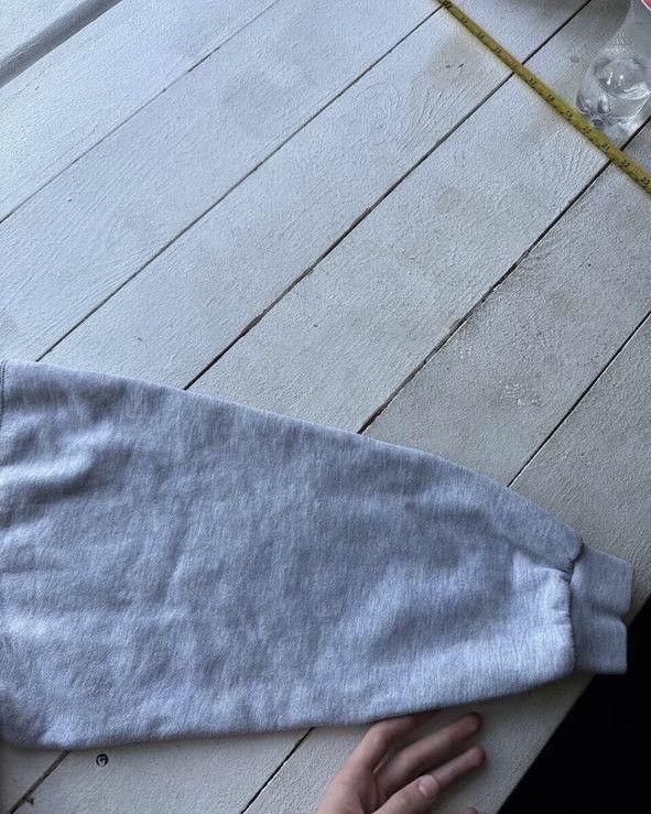 Nike GRAIL🚨90s Nike Big Logo Swoosh Oversized Sweatshirt y2k rare Size US S / EU 44-46 / 1 - 13 Thumbnail