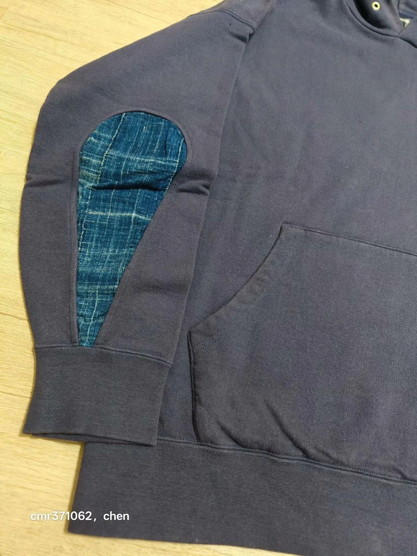Visvim visvim 20 ICT Albacore Jumbo Hoodie. Size US S / EU 44-46 / 1 - 5 Thumbnail