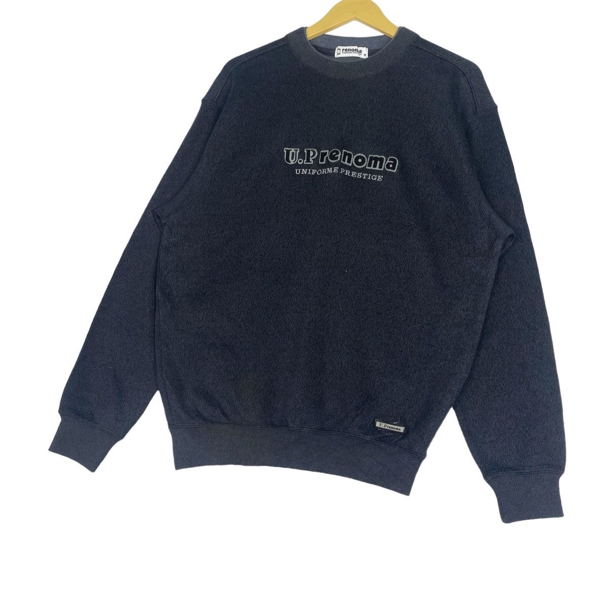 Renoma Renoma Sweatshirt Crewneck Pullover Jumpers Size US M / EU 48-50 / 2 - 3 Thumbnail