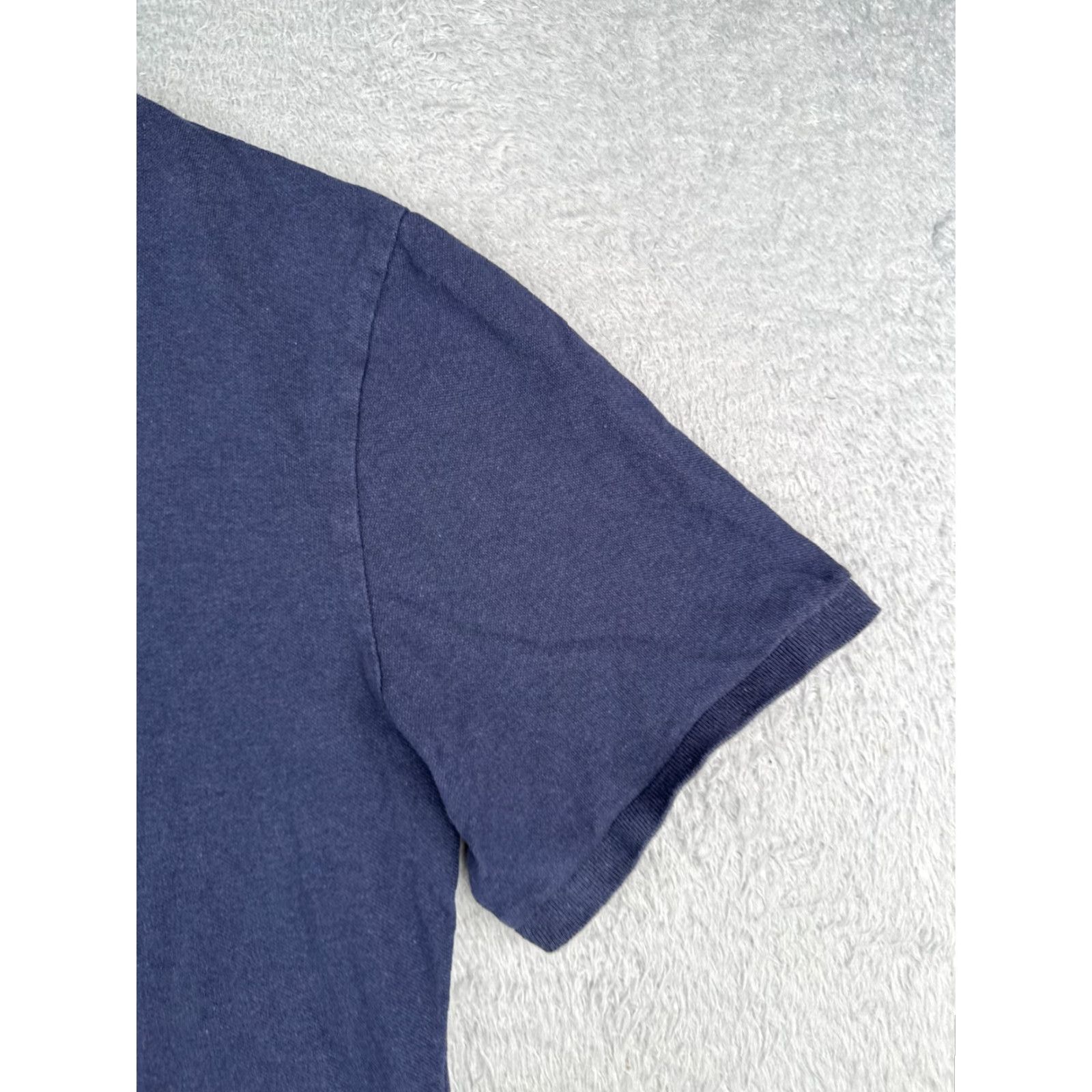 Tommy Hilfiger Tommy Hilfiger Polo Shirt Men 2XL XXL Blue Classic Fit 100% Cotton READ Size US XXL / EU 58 / 5 - 2 Thumbnail