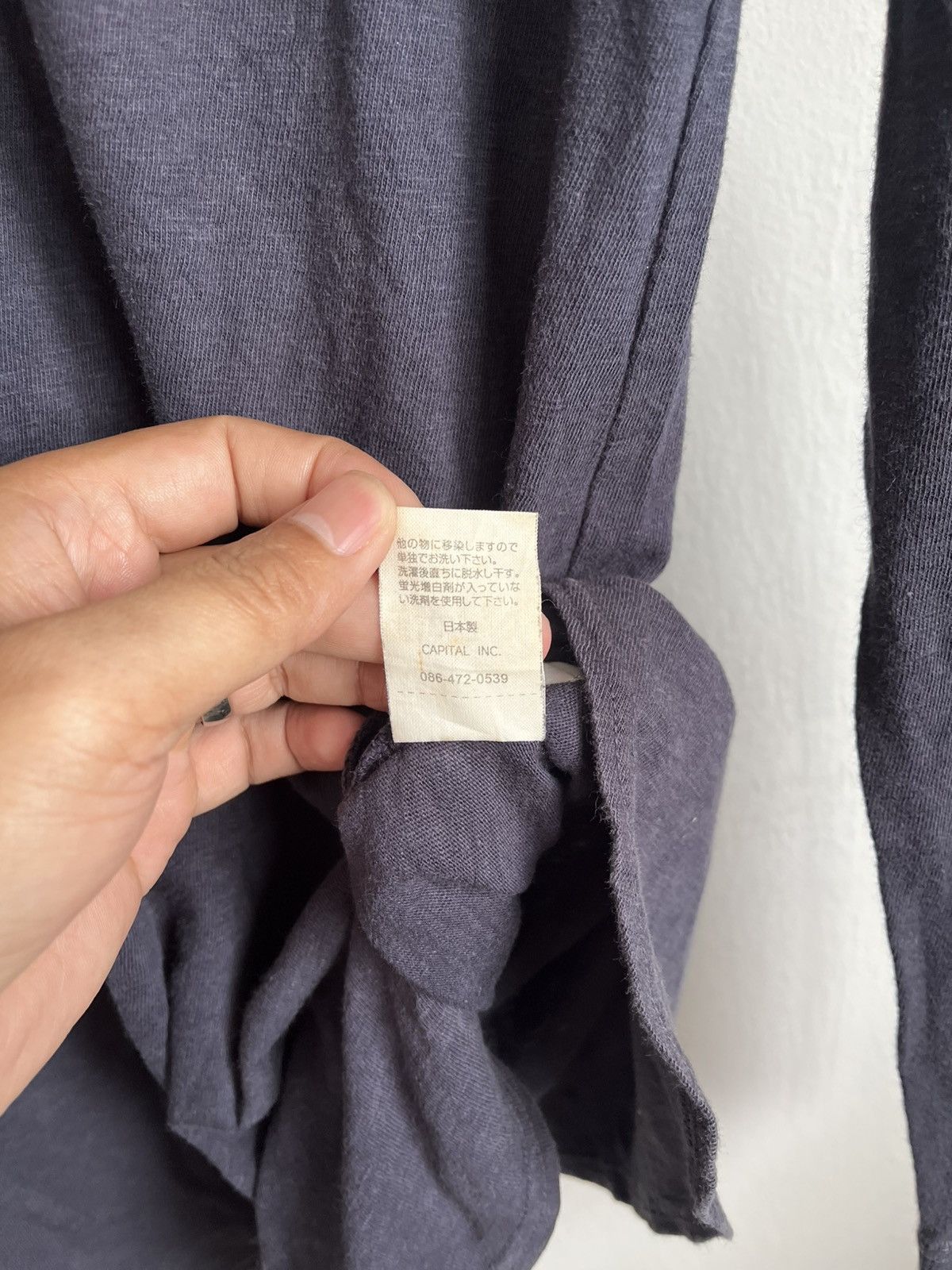 Kapital Kapital Size US M / EU 48-50 / 2 - 6 Thumbnail
