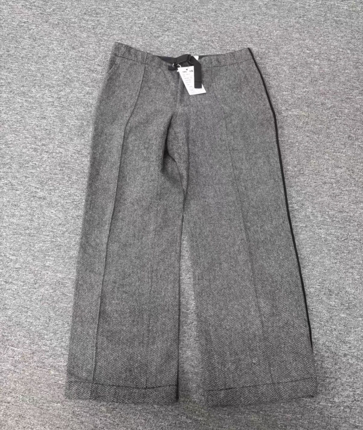 Nanamica nanamica Wool Cropped Pants J16 Size US 32 / EU 48 - 1 Thumbnail